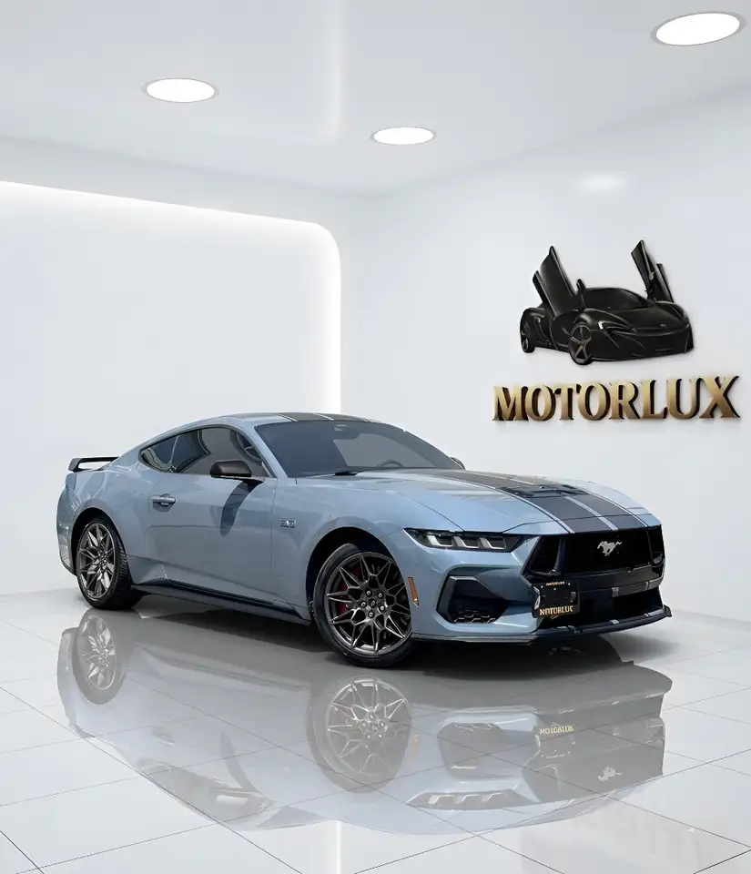 2024 Ford Mustang