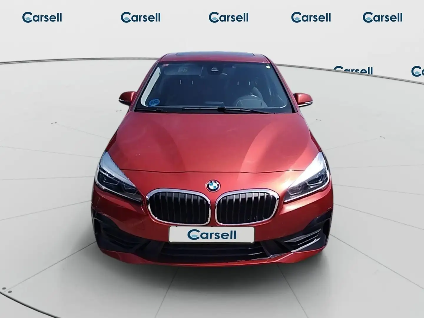 BMW 225 Active Tourer 225xe iPerformance Naranja - 2