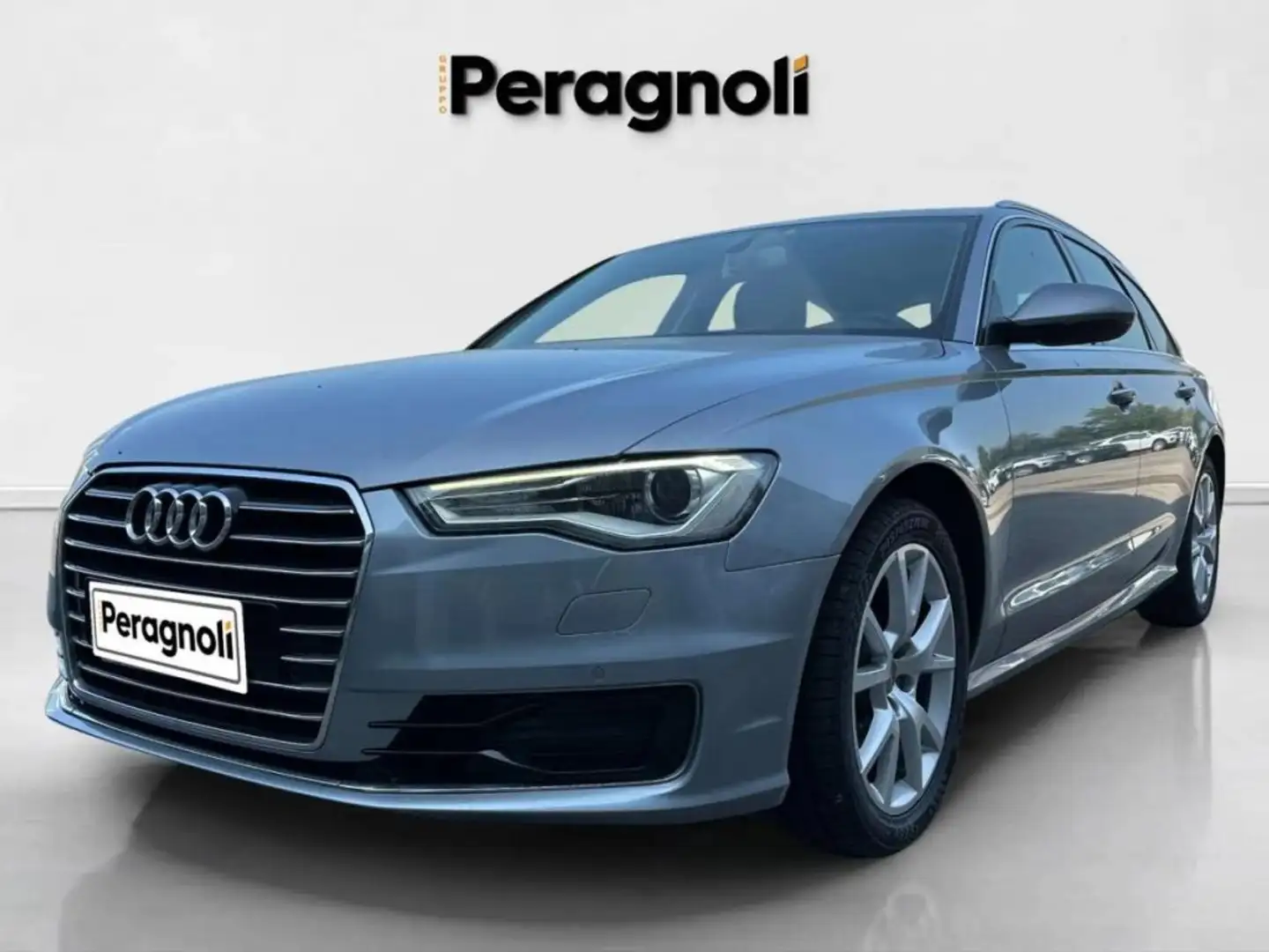 Audi A6 2.0 TDI 190 CV ultra S tronic Grigio - 1
