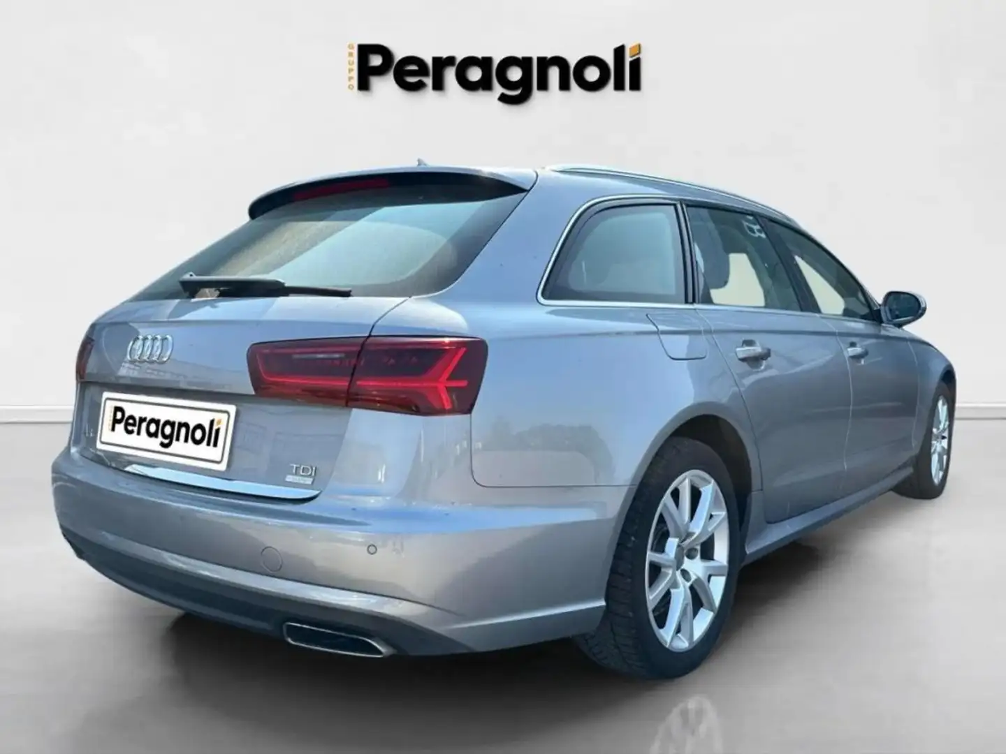 Audi A6 2.0 TDI 190 CV ultra S tronic Grigio - 2