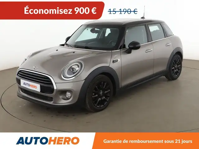 MINI Cooper Cooper Edition Heddon Street BVA7