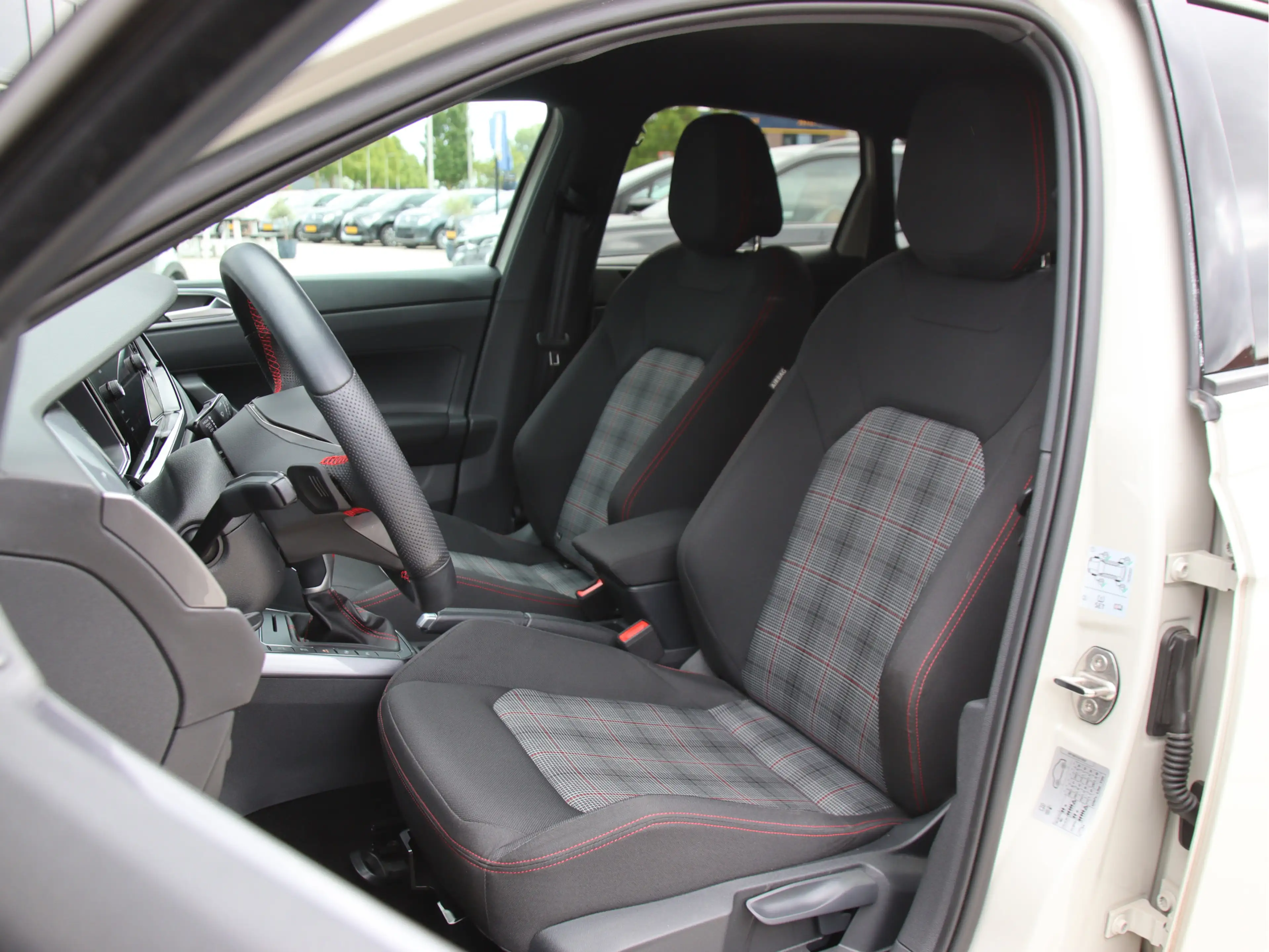 Volkswagen Polo GTI 2.0 DSG 'Ascot Grey', Matrix FULL LED, Nieuwstaat! — photo 8