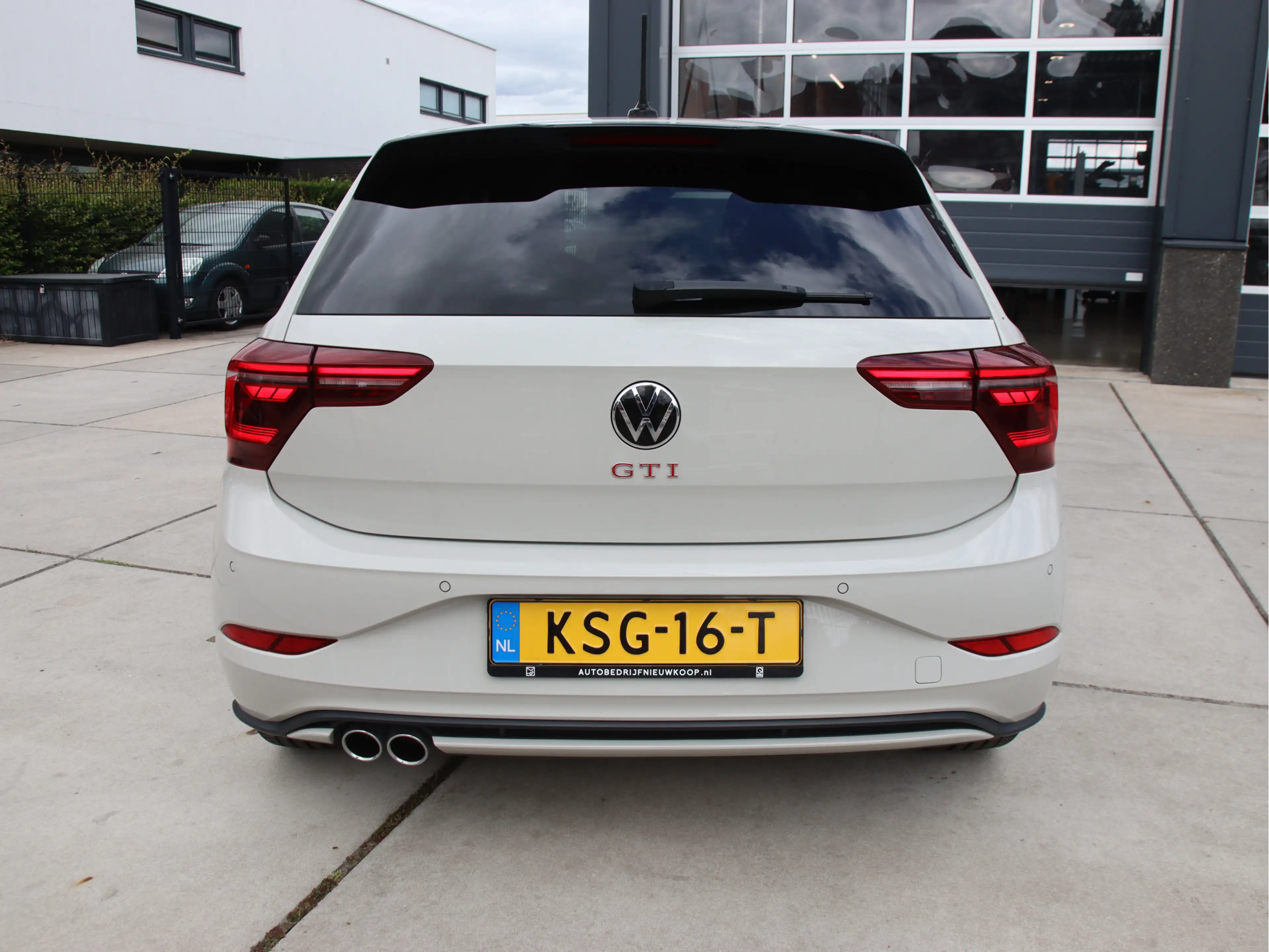 Volkswagen Polo GTI 2.0 DSG 'Ascot Grey', Matrix FULL LED, Nieuwstaat! — photo 5