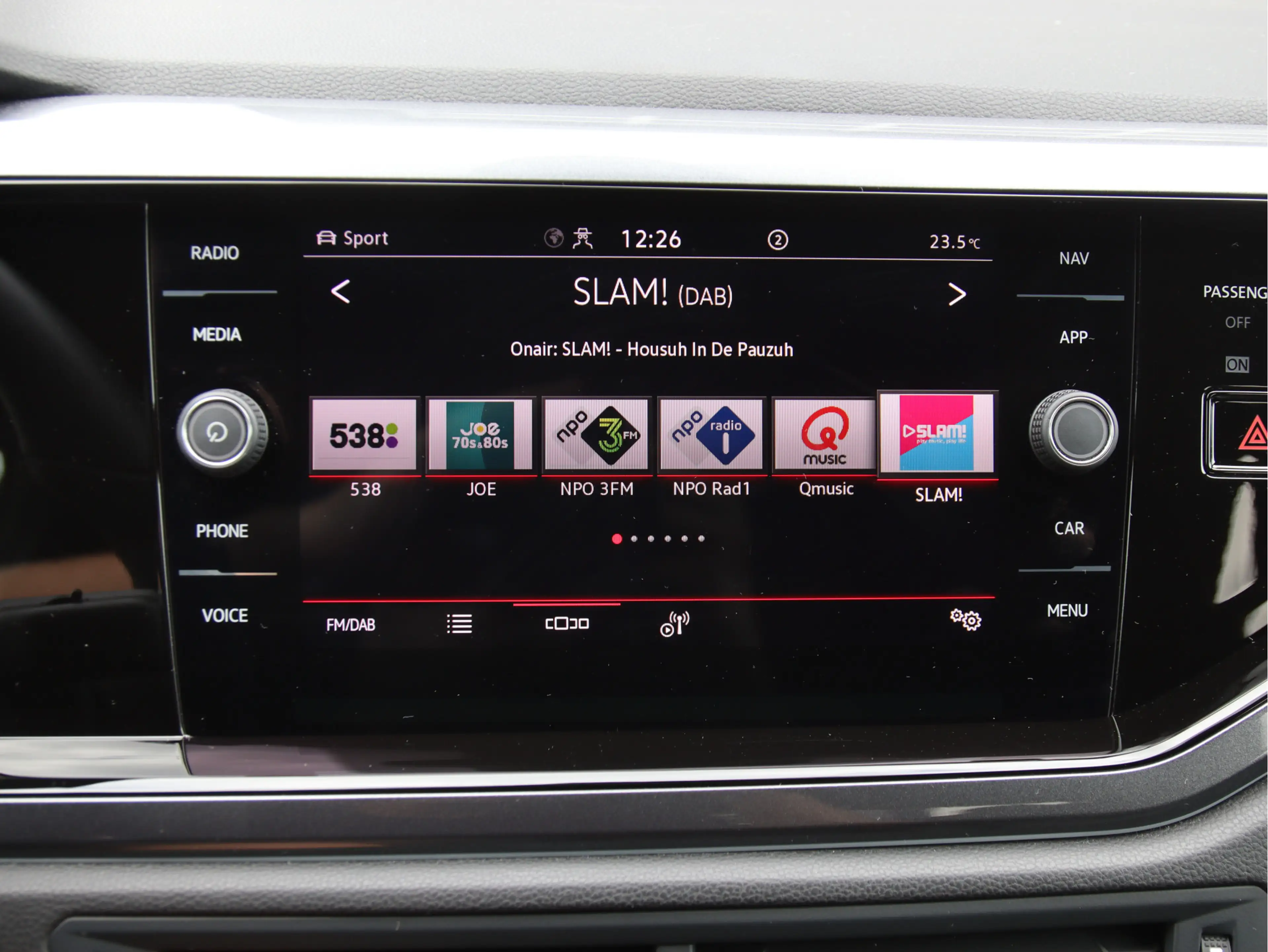 Volkswagen Polo GTI 2.0 DSG 'Ascot Grey', Matrix FULL LED, Nieuwstaat! — photo 24
