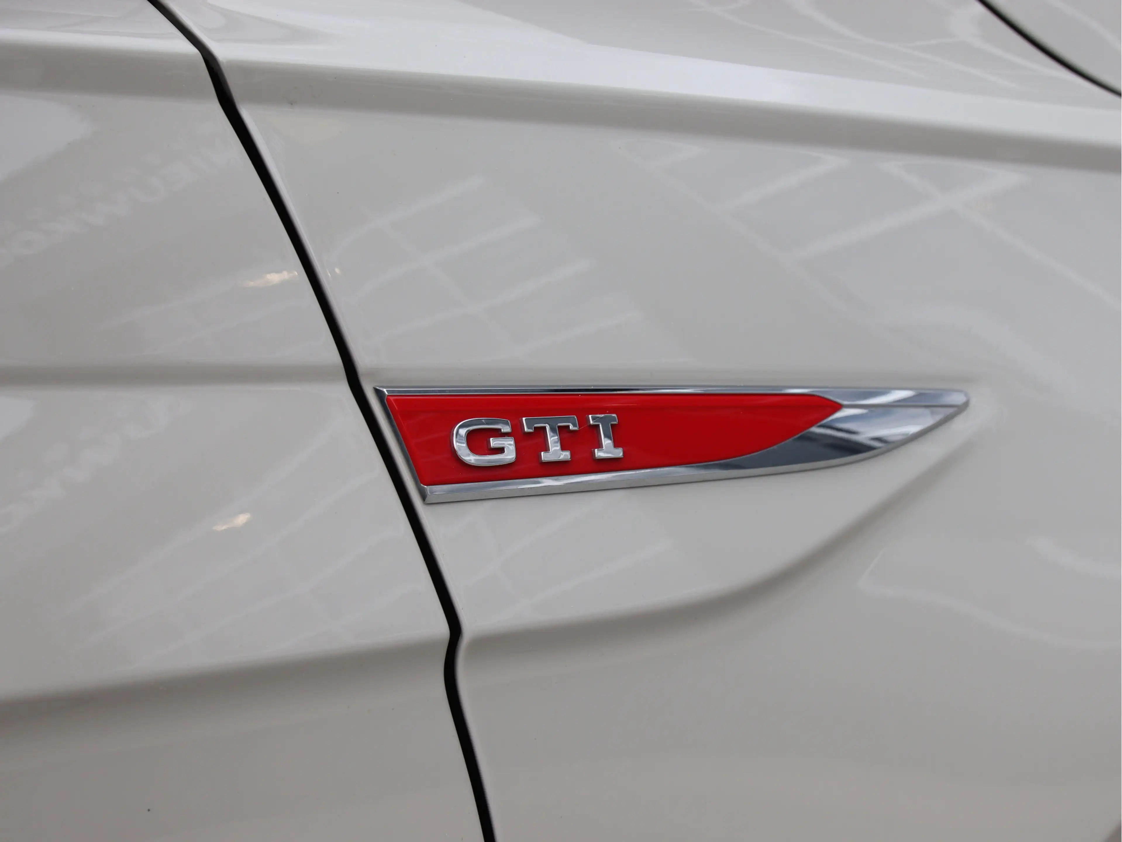 Volkswagen Polo GTI 2.0 DSG 'Ascot Grey', Matrix FULL LED, Nieuwstaat! — photo 41