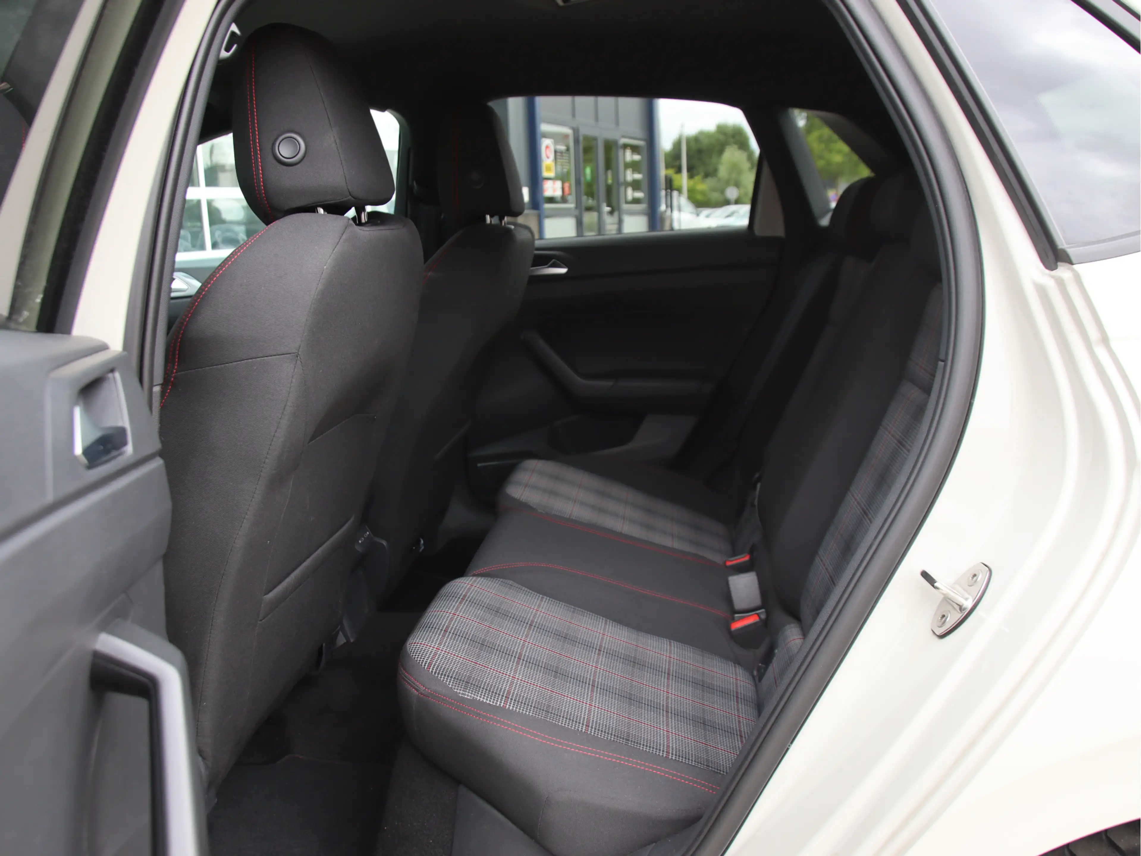 Volkswagen Polo GTI 2.0 DSG 'Ascot Grey', Matrix FULL LED, Nieuwstaat! — photo 12