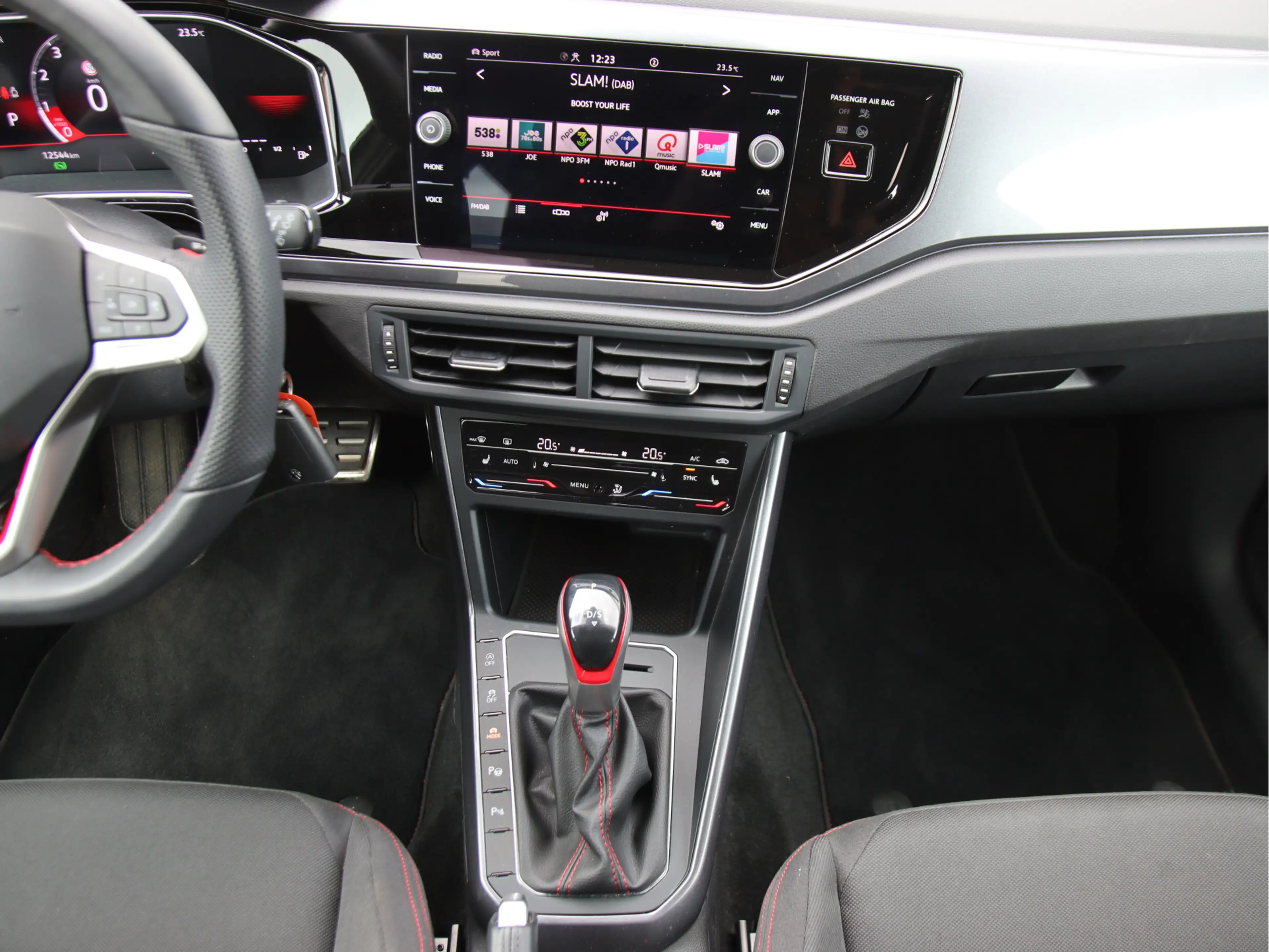 Volkswagen Polo GTI 2.0 DSG 'Ascot Grey', Matrix FULL LED, Nieuwstaat! — photo 23