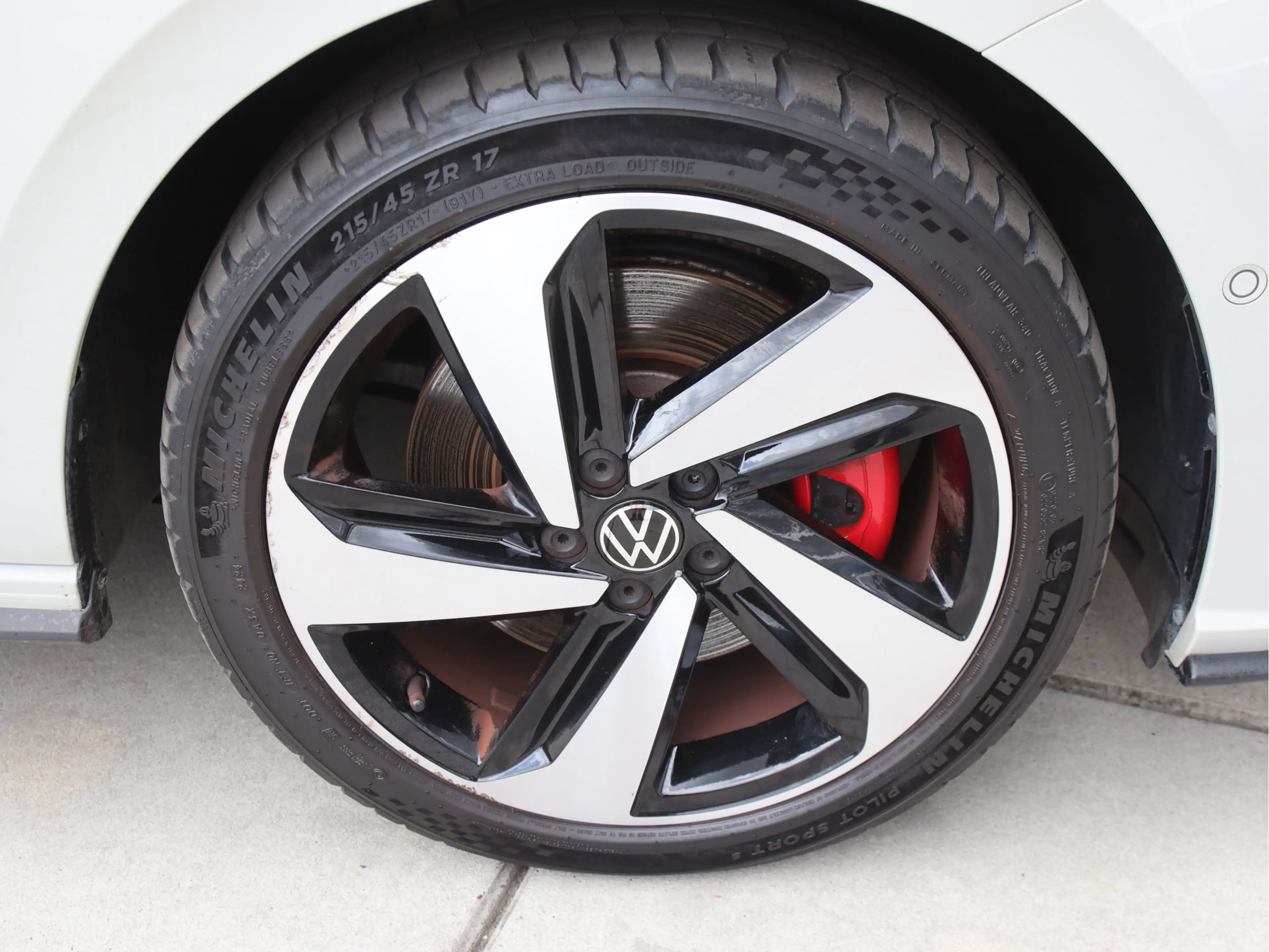 Volkswagen Polo GTI 2.0 DSG 'Ascot Grey', Matrix FULL LED, Nieuwstaat! — photo 7