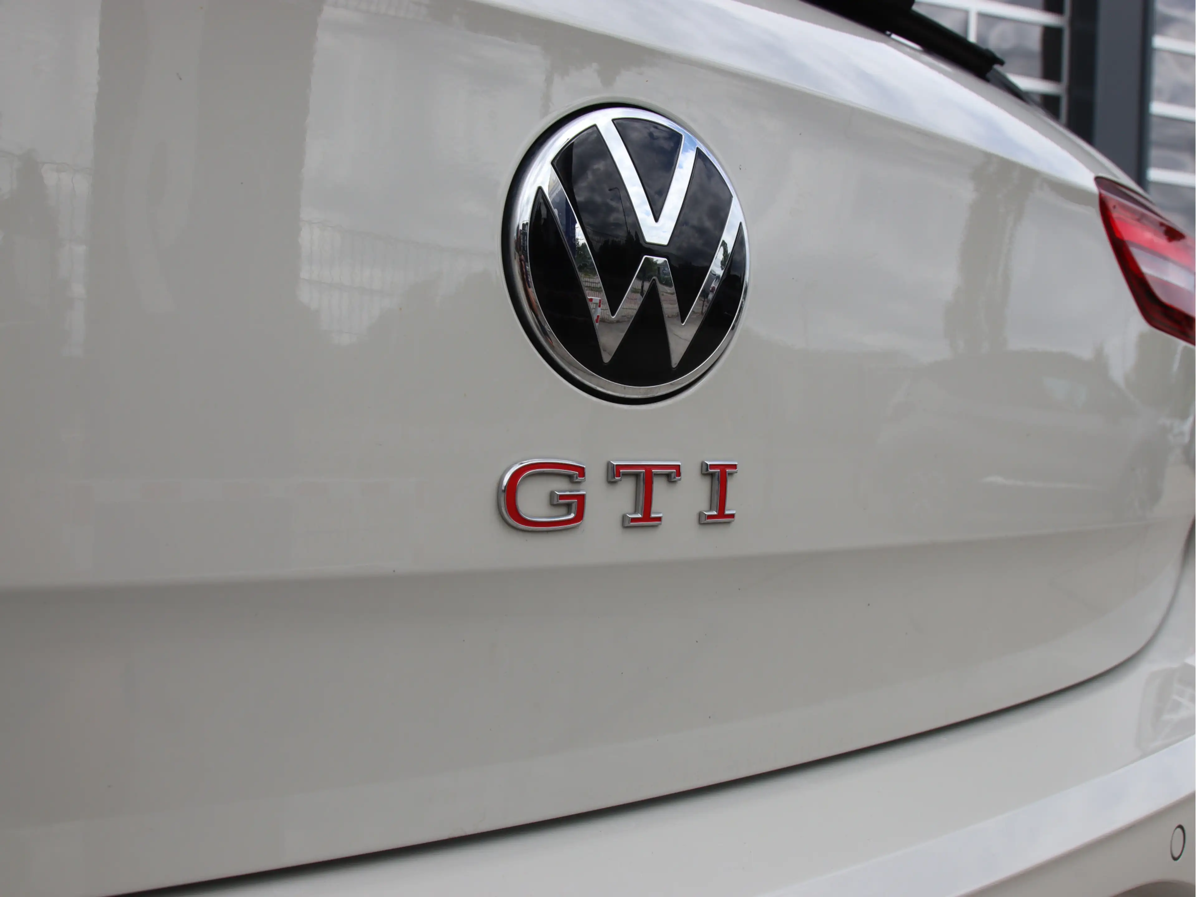Volkswagen Polo GTI 2.0 DSG 'Ascot Grey', Matrix FULL LED, Nieuwstaat! — photo 44