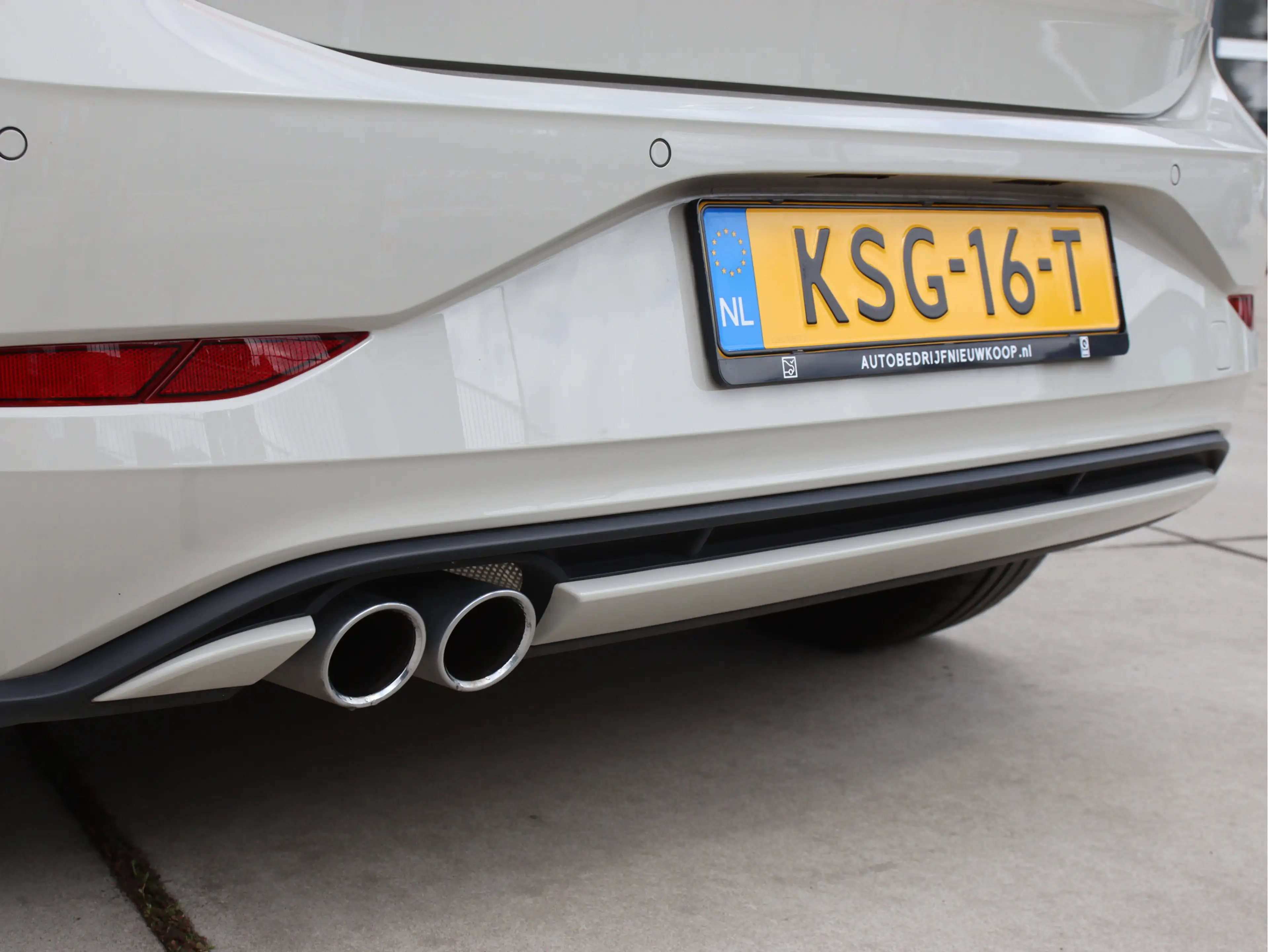 Volkswagen Polo GTI 2.0 DSG 'Ascot Grey', Matrix FULL LED, Nieuwstaat! — photo 43