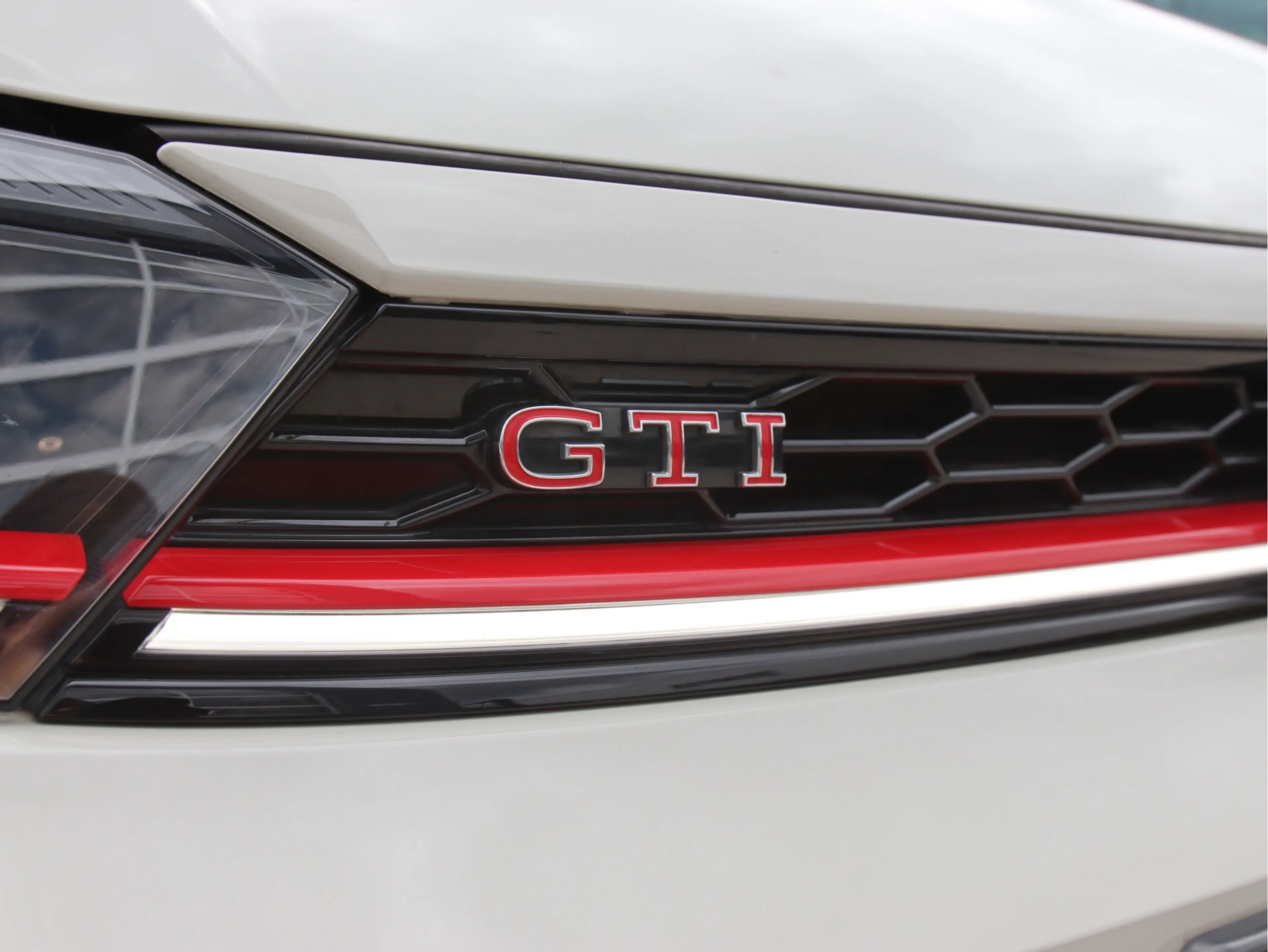 Volkswagen Polo GTI 2.0 DSG 'Ascot Grey', Matrix FULL LED, Nieuwstaat! — photo 40