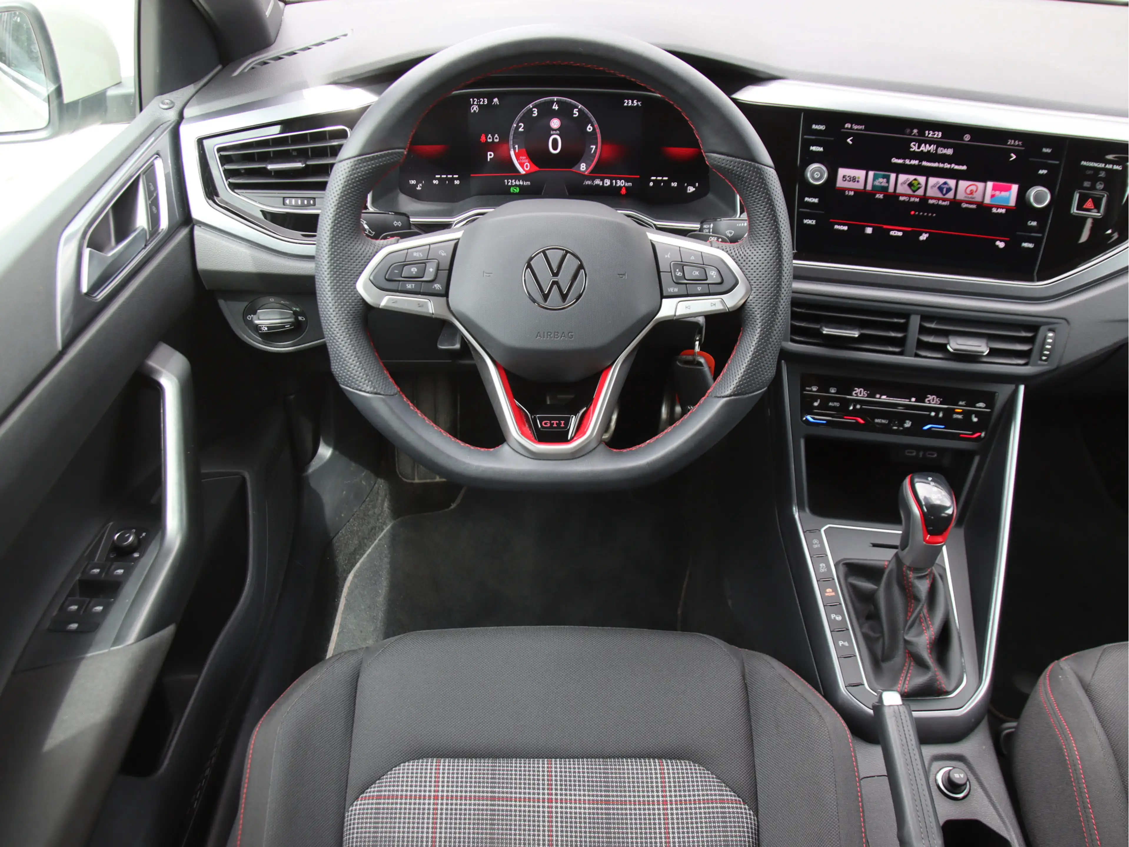 Volkswagen Polo GTI 2.0 DSG 'Ascot Grey', Matrix FULL LED, Nieuwstaat! — photo 14