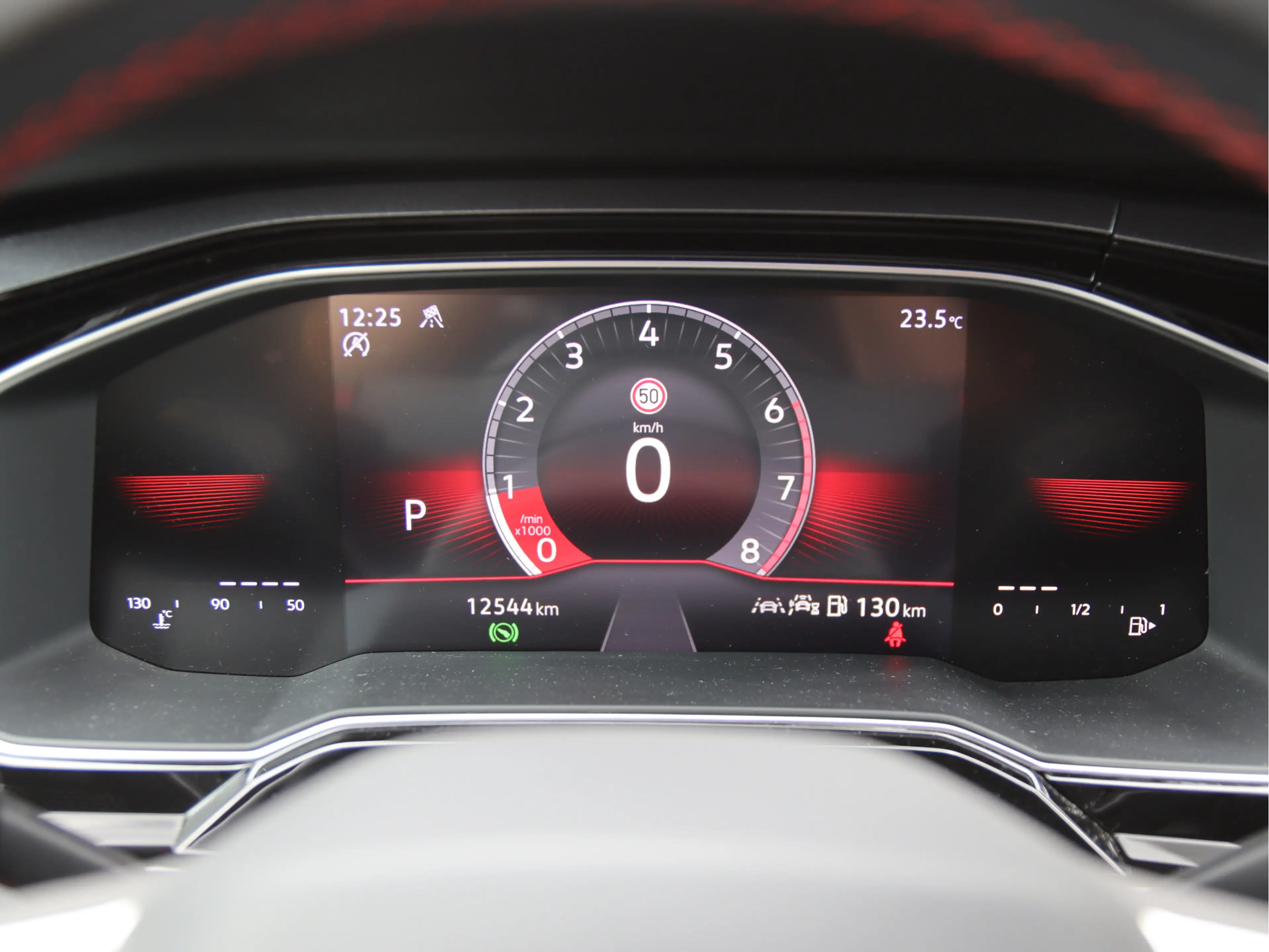 Volkswagen Polo GTI 2.0 DSG 'Ascot Grey', Matrix FULL LED, Nieuwstaat! — photo 19