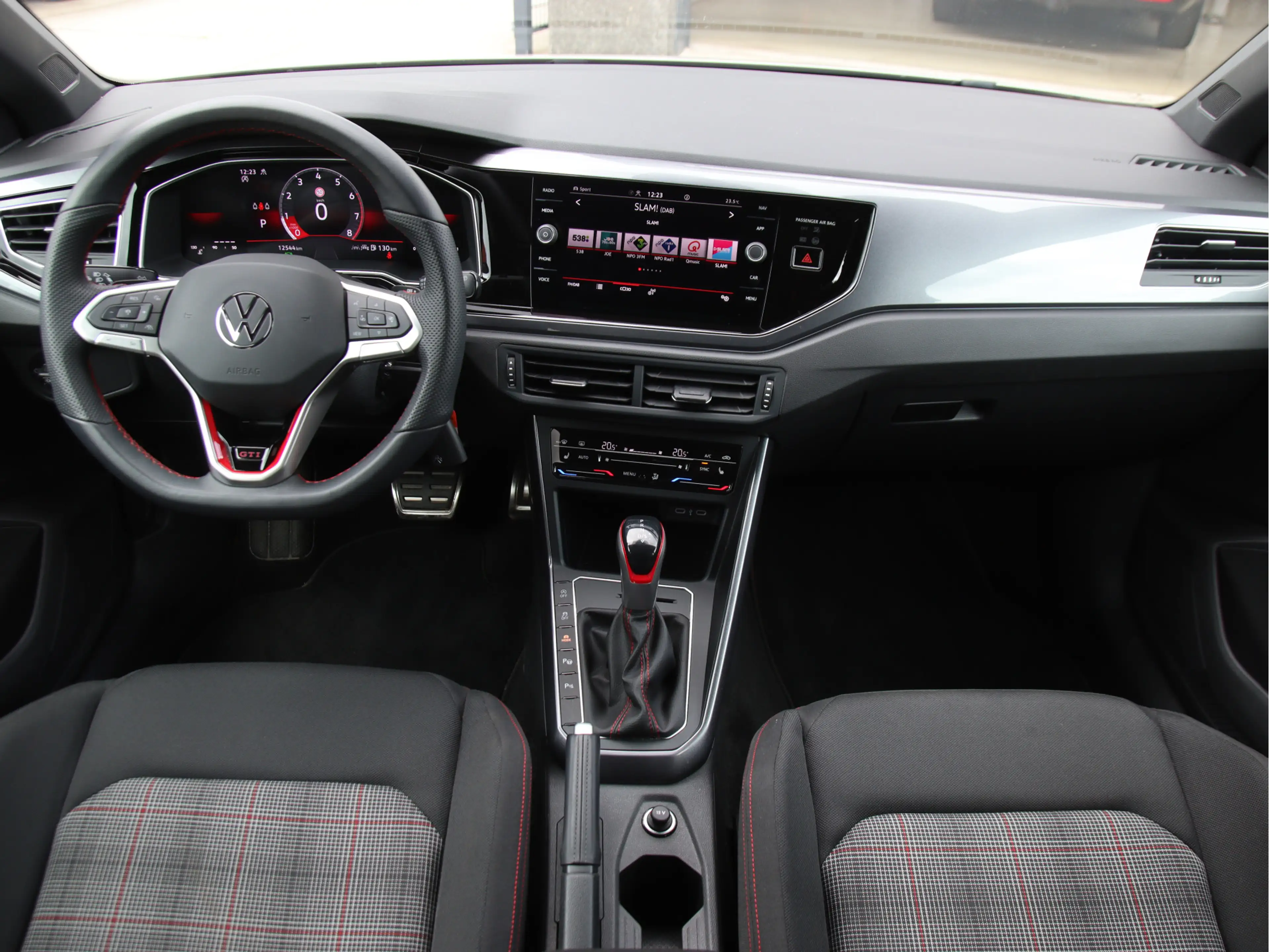 Volkswagen Polo GTI 2.0 DSG 'Ascot Grey', Matrix FULL LED, Nieuwstaat! — photo 13