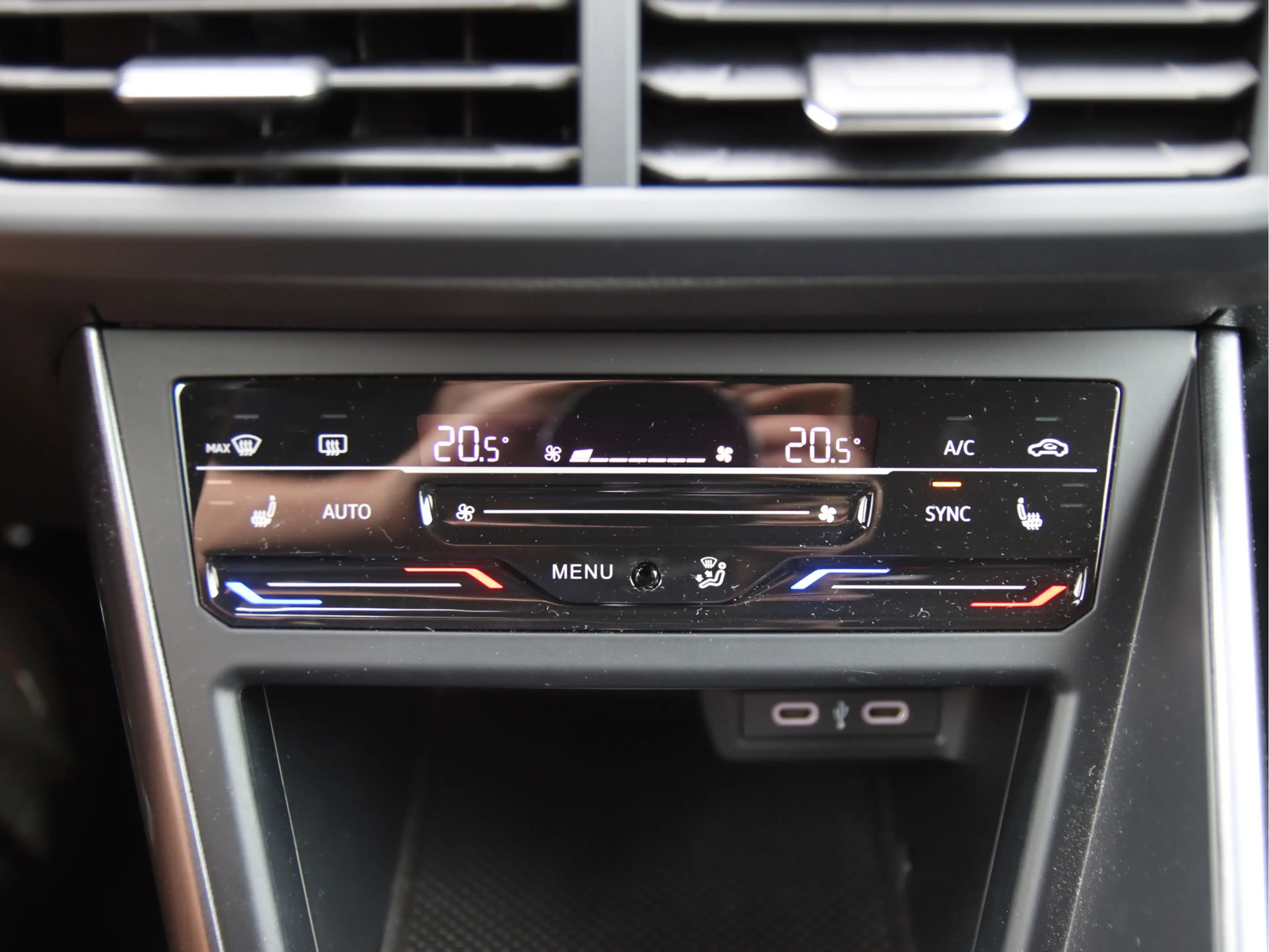 Volkswagen Polo GTI 2.0 DSG 'Ascot Grey', Matrix FULL LED, Nieuwstaat! — photo 28