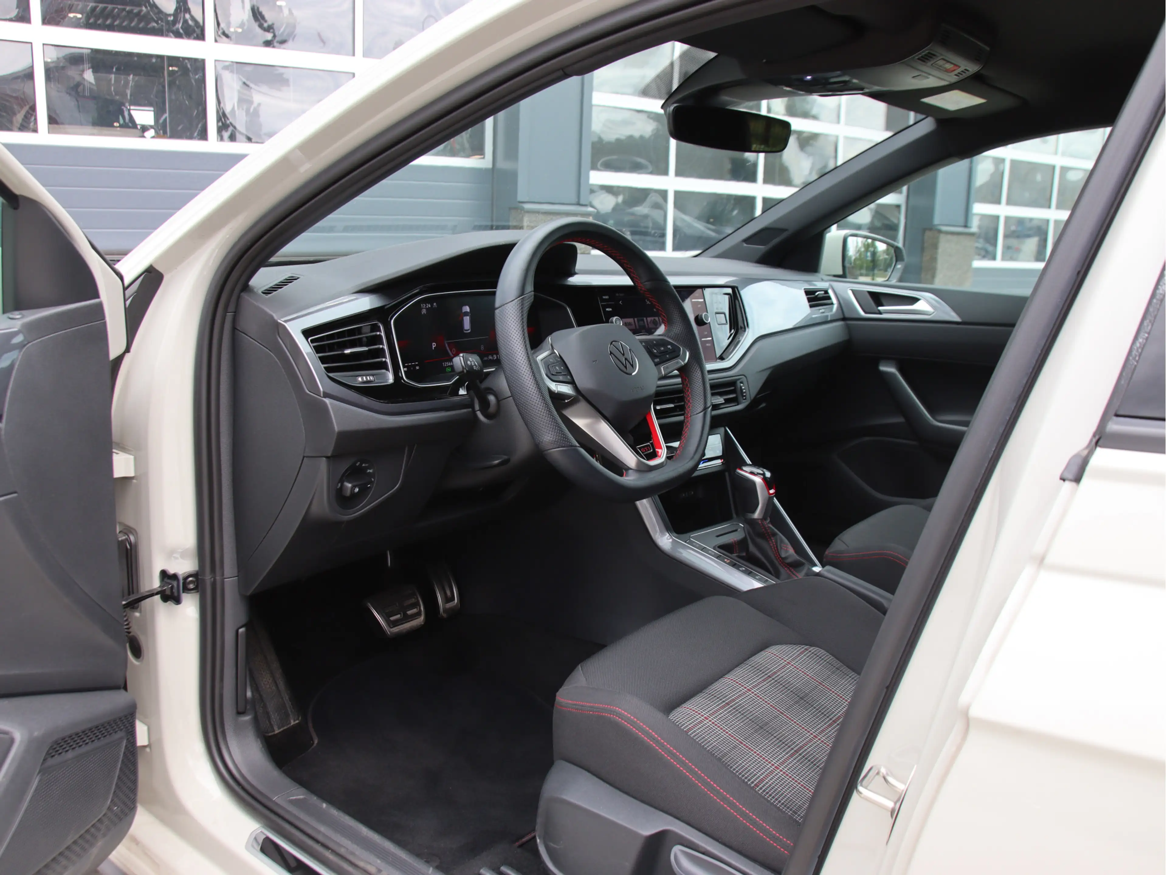Volkswagen Polo GTI 2.0 DSG 'Ascot Grey', Matrix FULL LED, Nieuwstaat! — photo 9