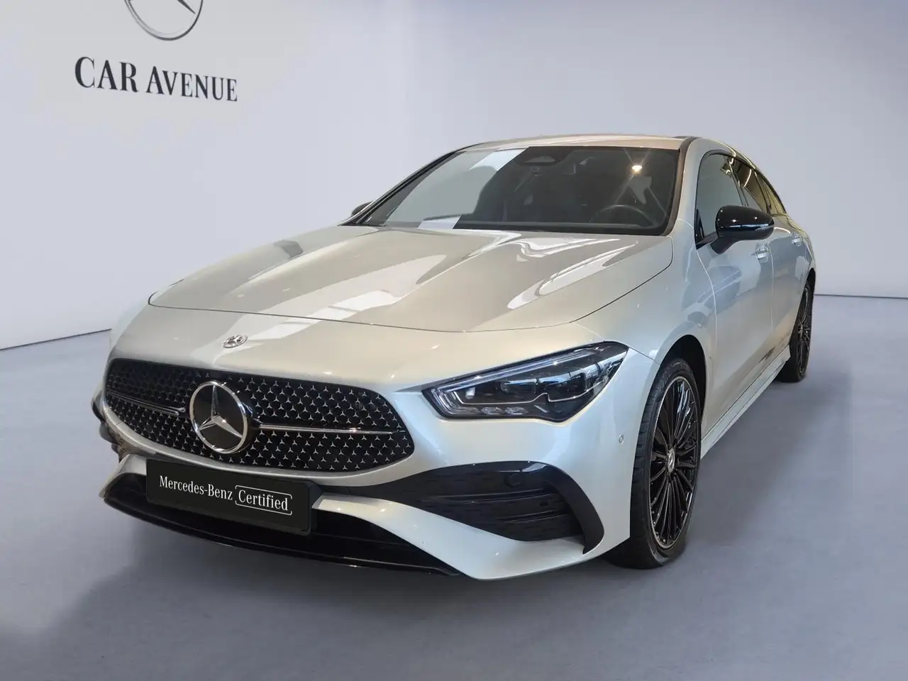 Mercedes-Benz CLA 250
