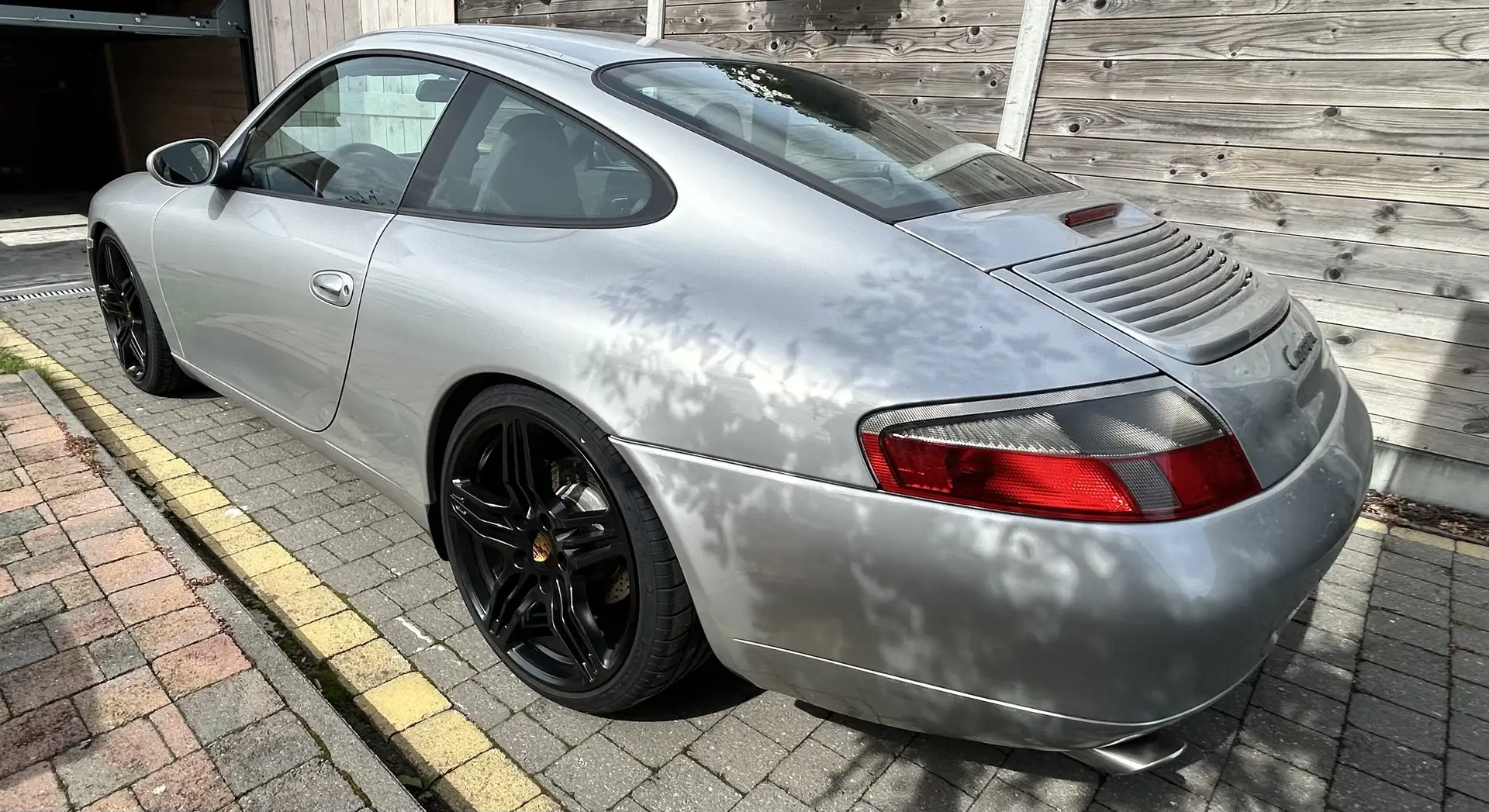 Porsche 996 911 Carrera 2 - 2