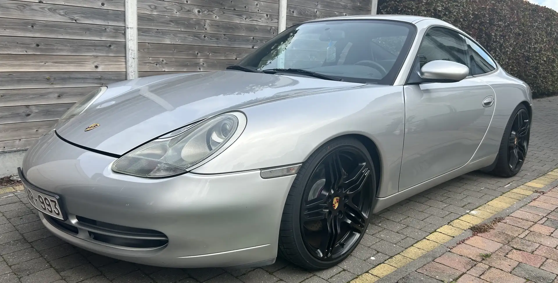 Porsche 996 911 Carrera 2 - 1