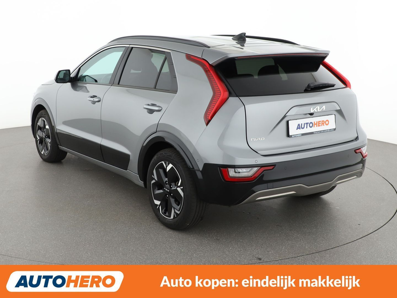 Kia e-Niro electric drive 150 kW Inspiration — photo 4