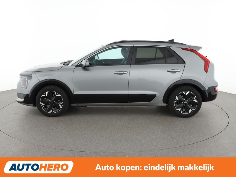 Kia e-Niro electric drive 150 kW Inspiration — photo 3