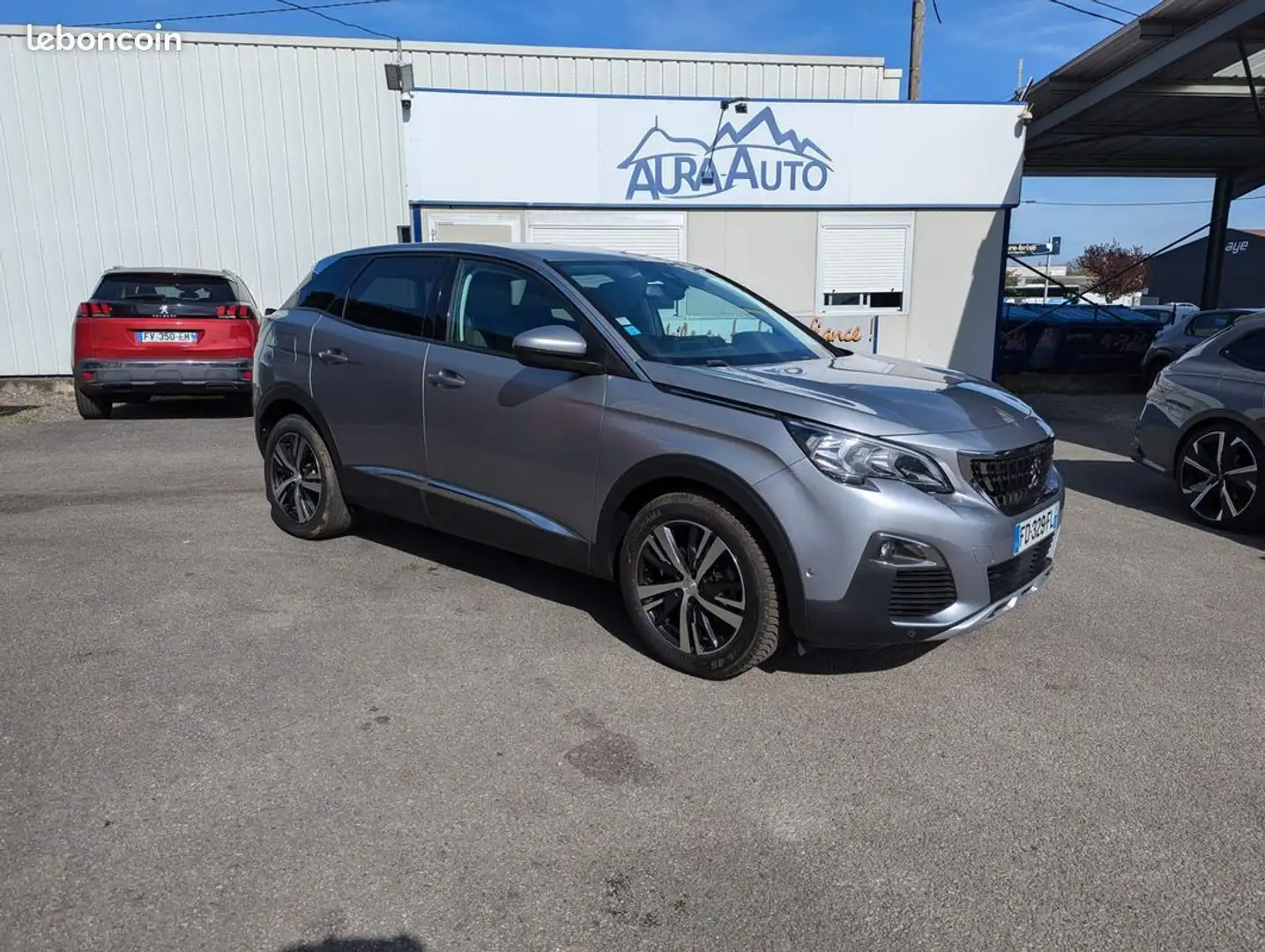 Peugeot 3008 1.5 blue hdi 130 allure - 1