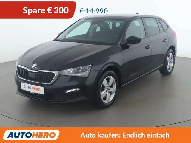 Skoda Scala 1.0 TSI Style