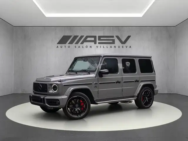 Mercedes-Benz G 63 AMG 4x42