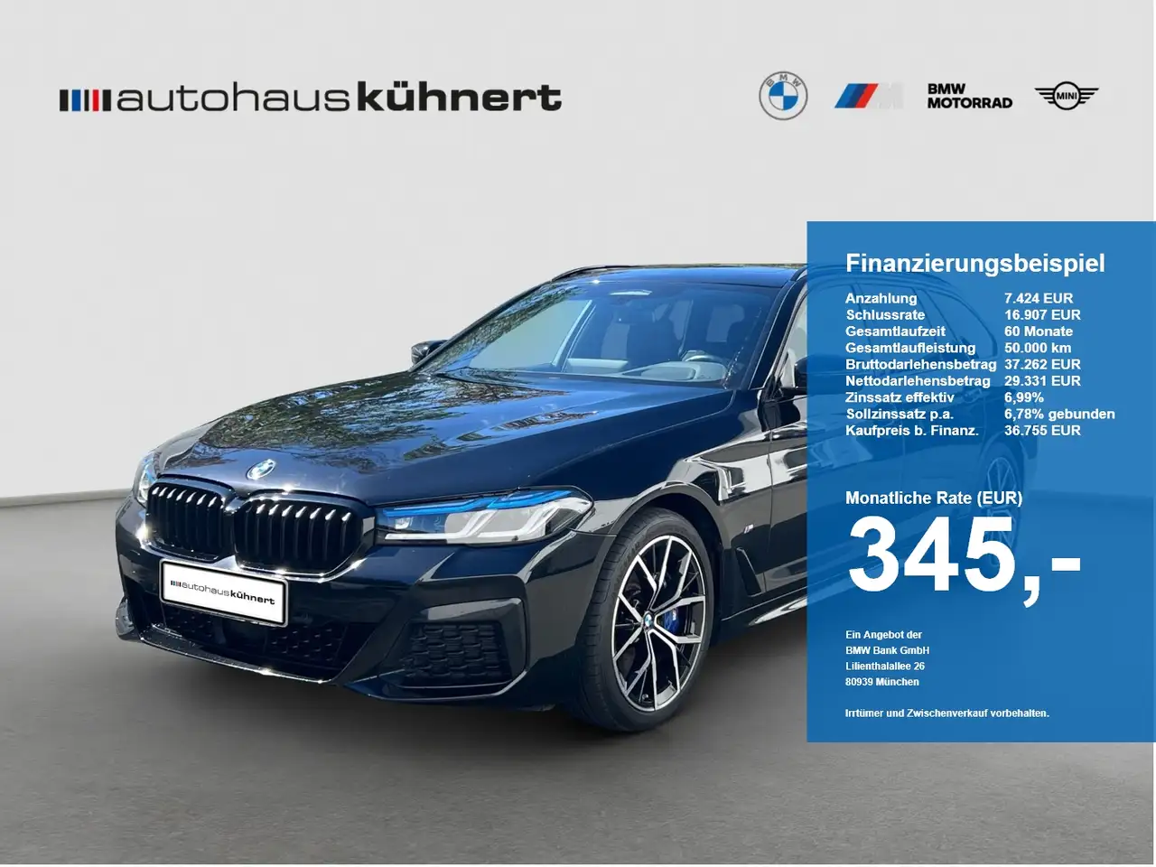 BMW 530