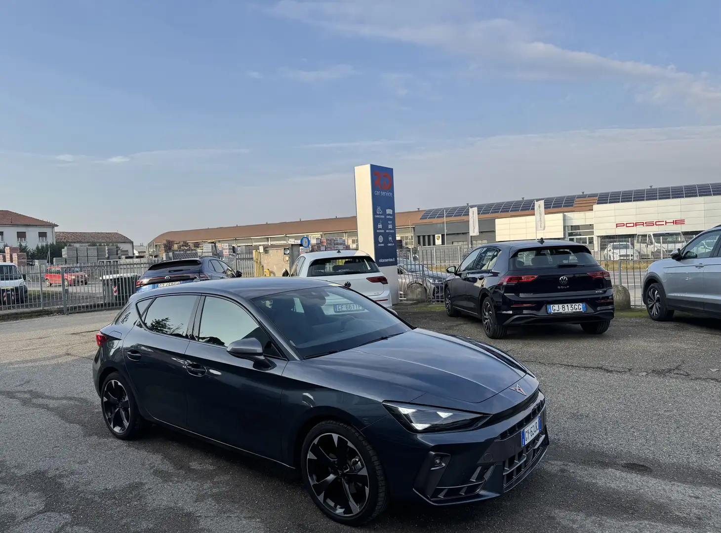 CUPRA Leon 1.5eTSi 150cv DSG // ITALIANA // NO VINCOLI // - 1