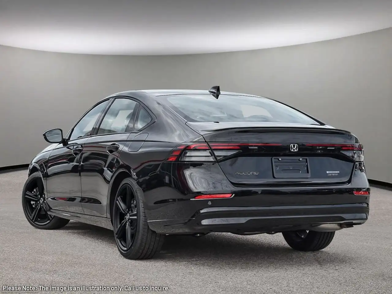 Honda Accord снимка Honda Accord