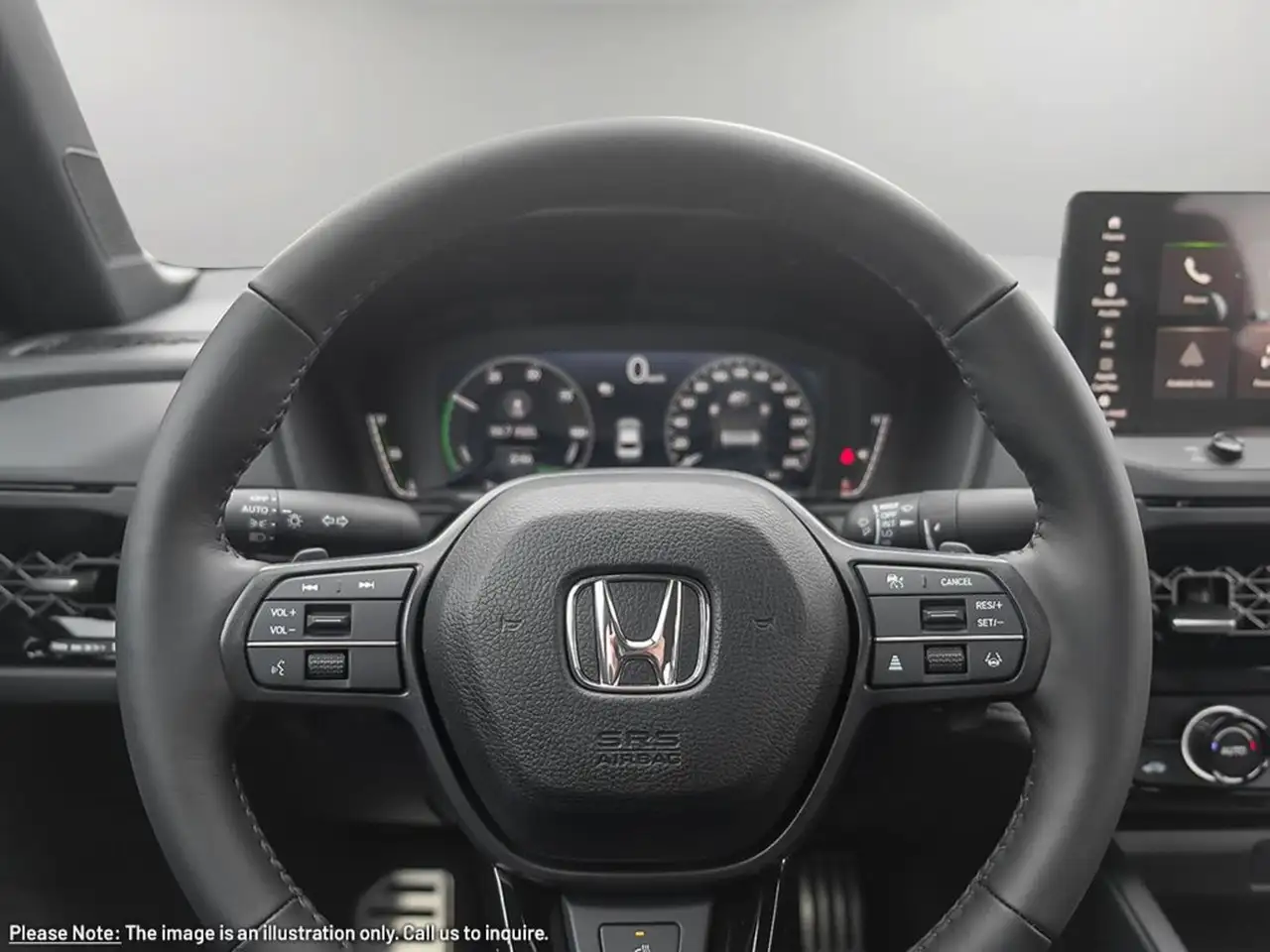 Honda Accord снимка Honda Accord