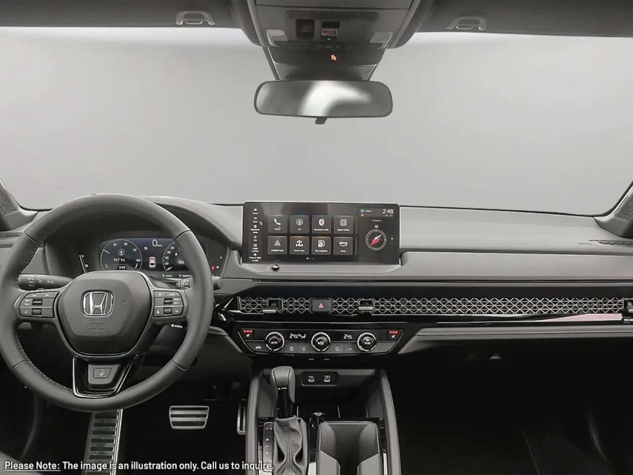 Honda Accord снимка Honda Accord