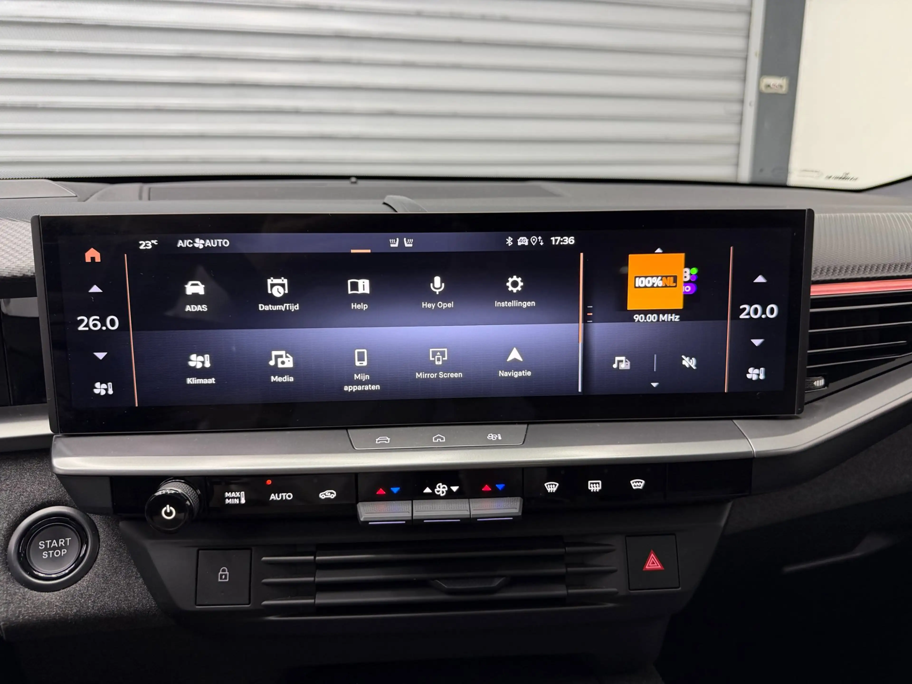Opel Grandland 1.2 Turbo Hybrid 145PK GS - Pano - Focal - (360) C — photo 25