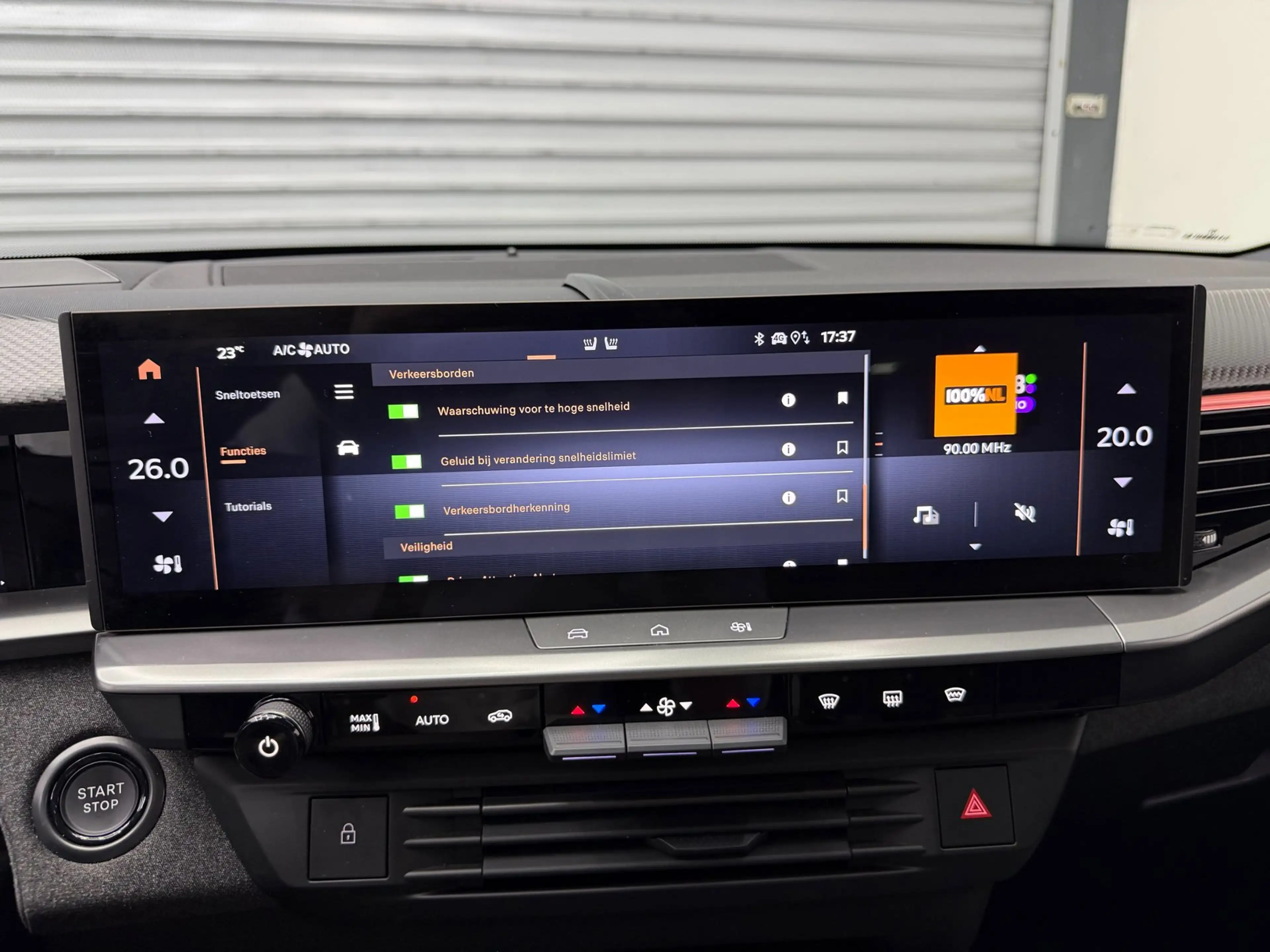 Opel Grandland 1.2 Turbo Hybrid 145PK GS - Pano - Focal - (360) C — photo 31