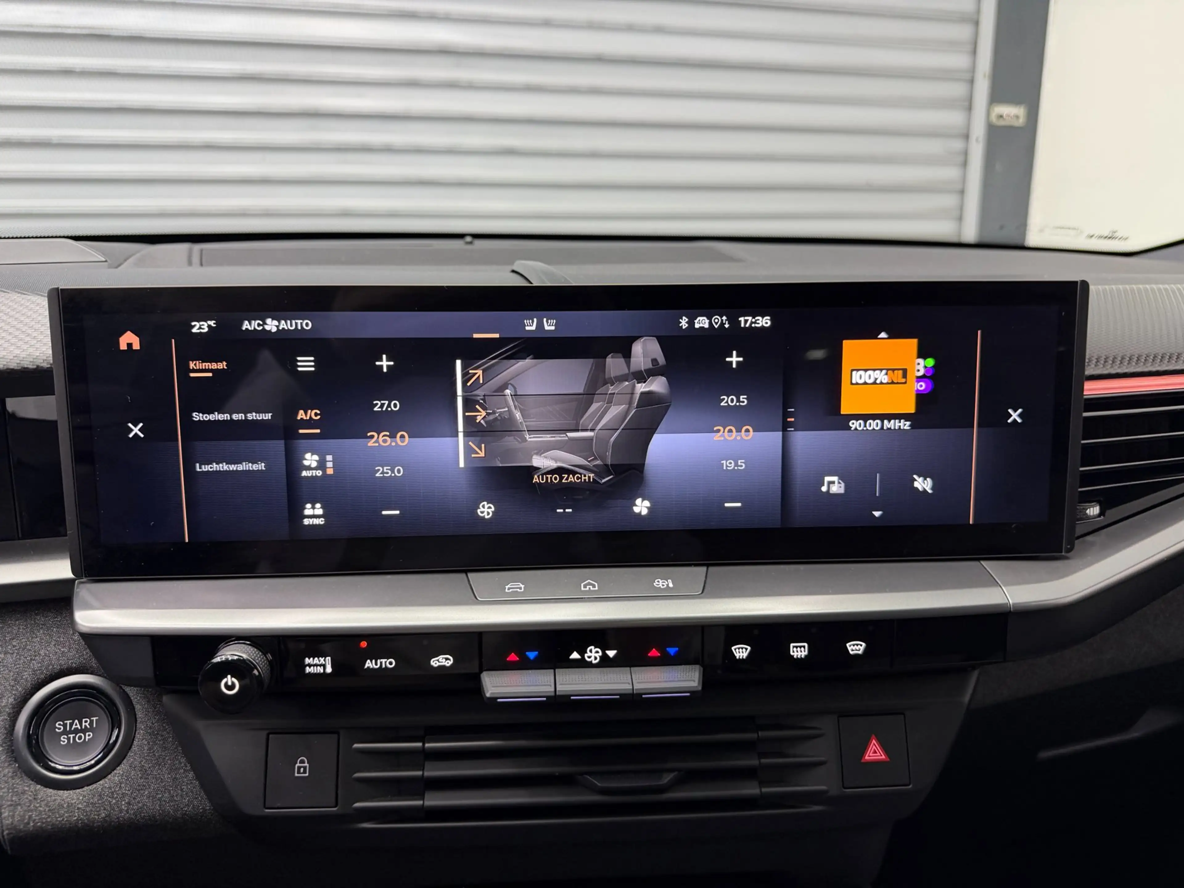 Opel Grandland 1.2 Turbo Hybrid 145PK GS - Pano - Focal - (360) C — photo 26