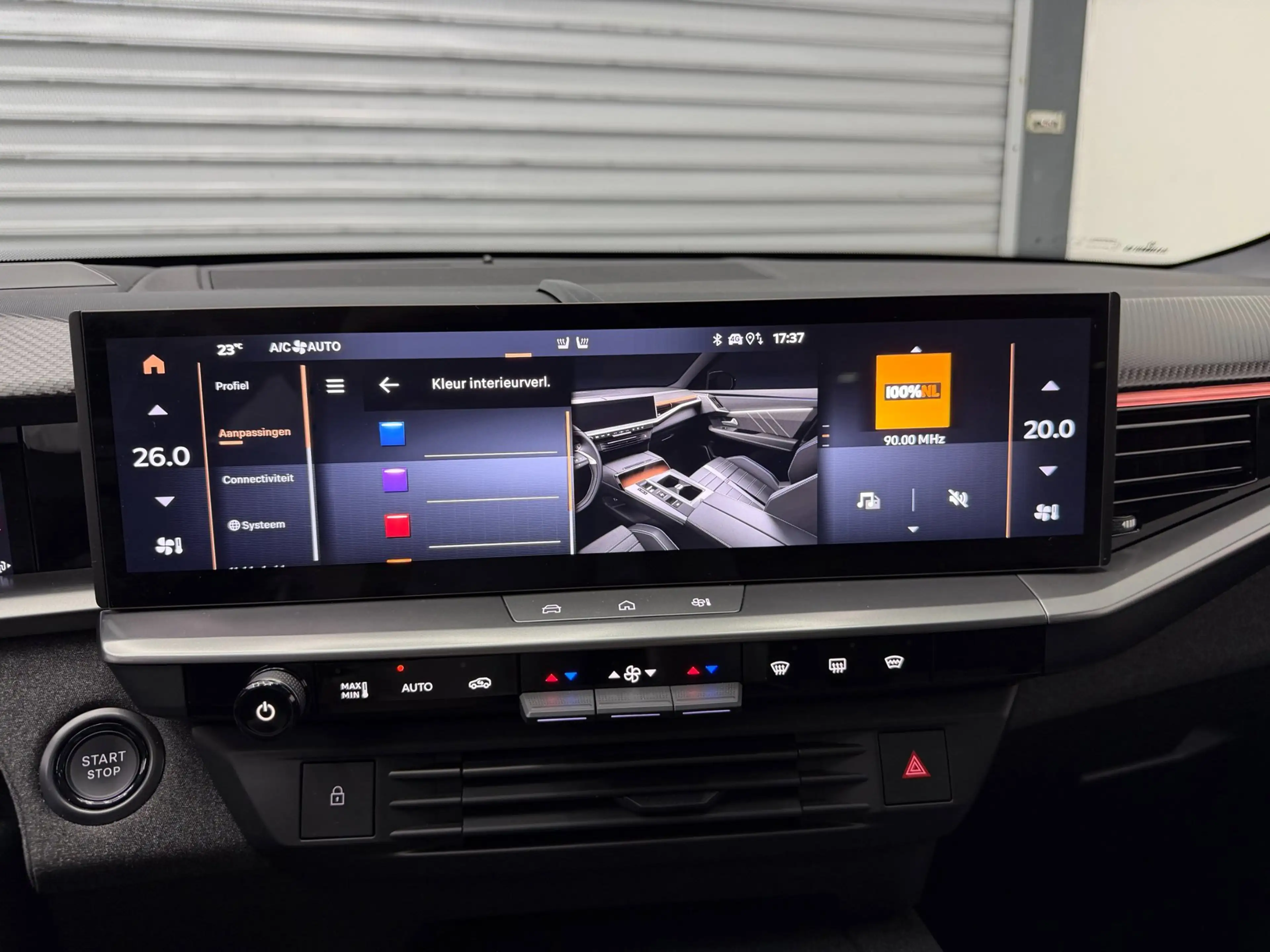 Opel Grandland 1.2 Turbo Hybrid 145PK GS - Pano - Focal - (360) C — photo 34