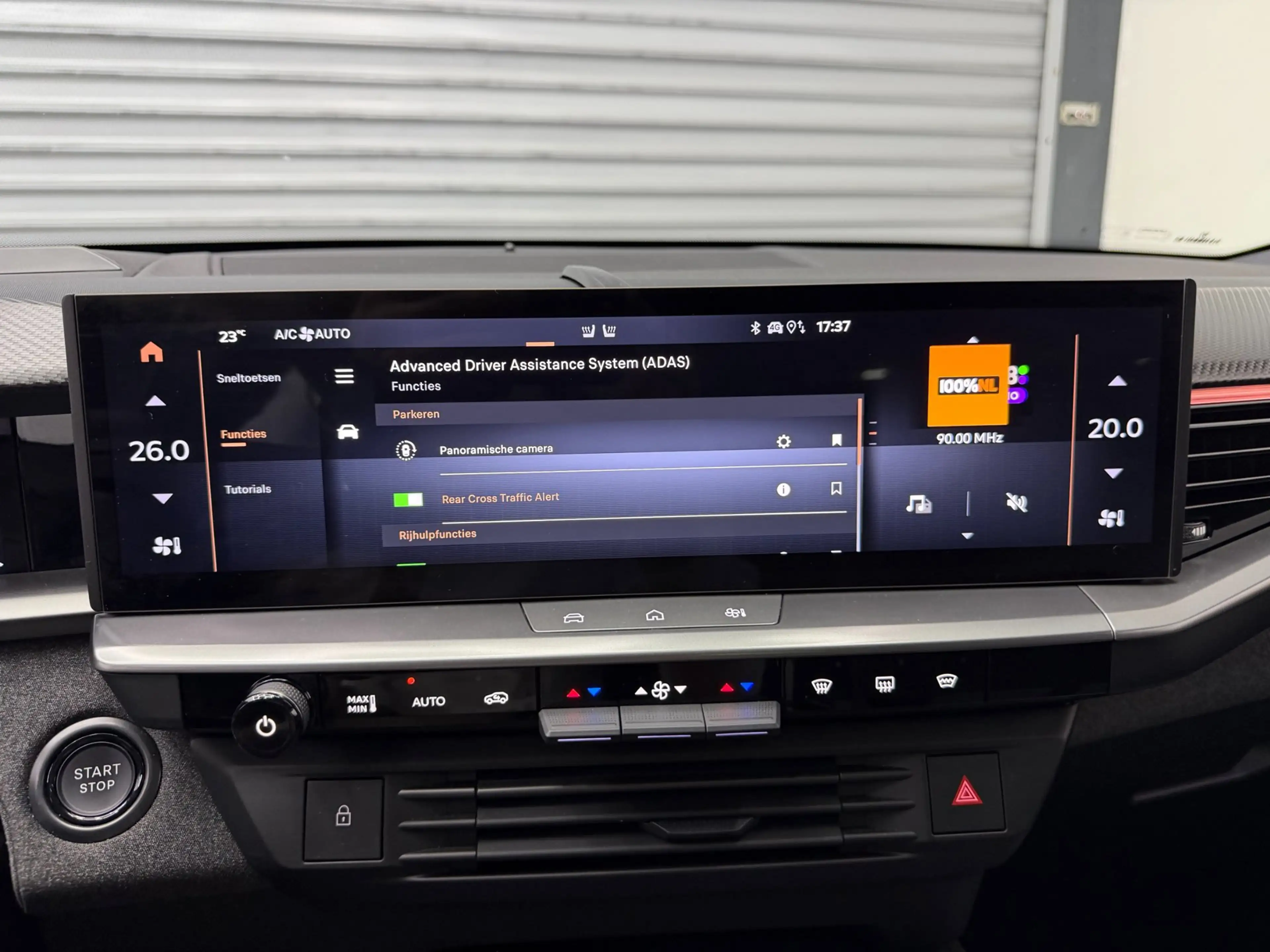 Opel Grandland 1.2 Turbo Hybrid 145PK GS - Pano - Focal - (360) C — photo 29