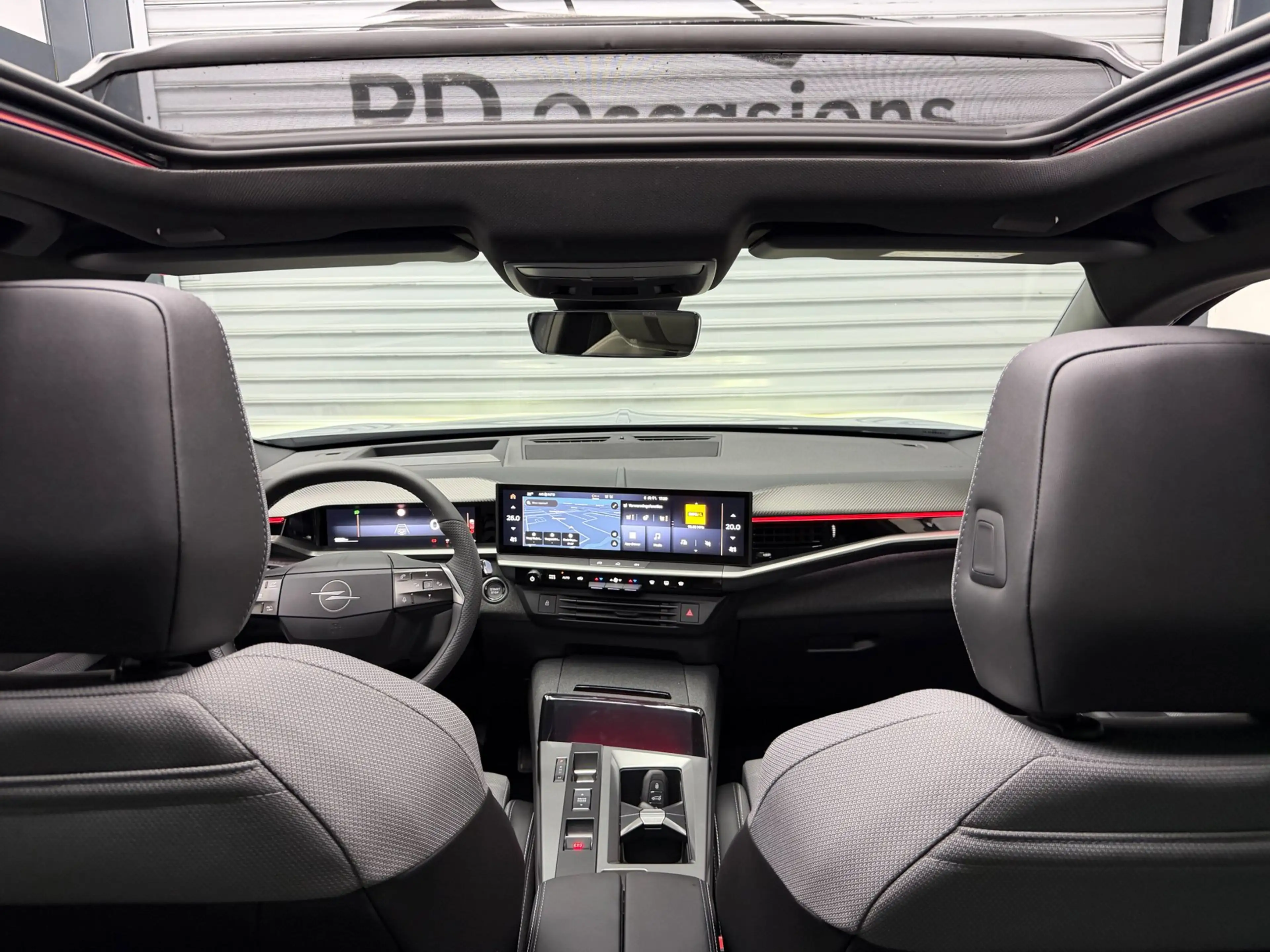 Opel Grandland 1.2 Turbo Hybrid 145PK GS - Pano - Focal - (360) C — photo 16