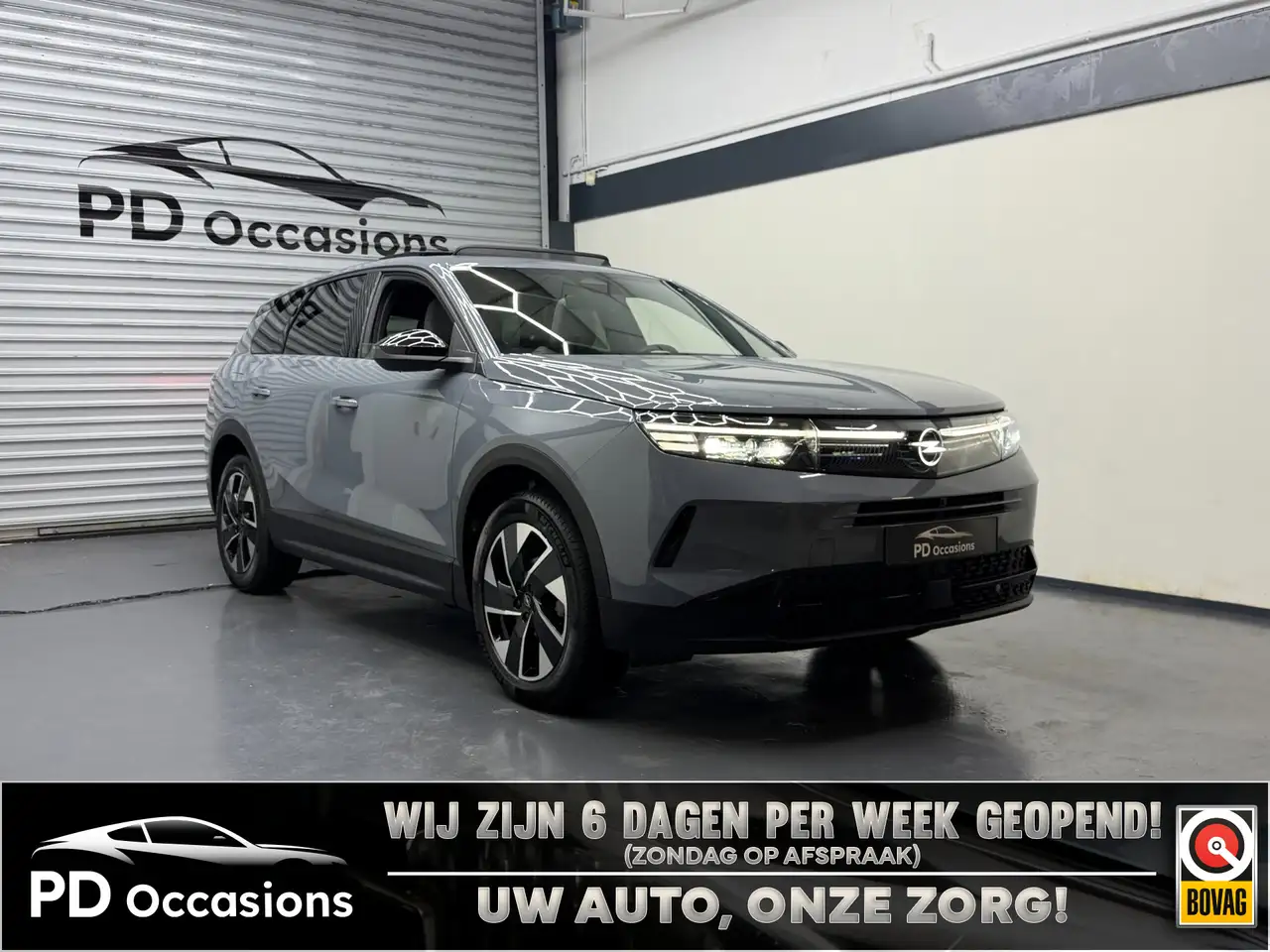Opel Grandland