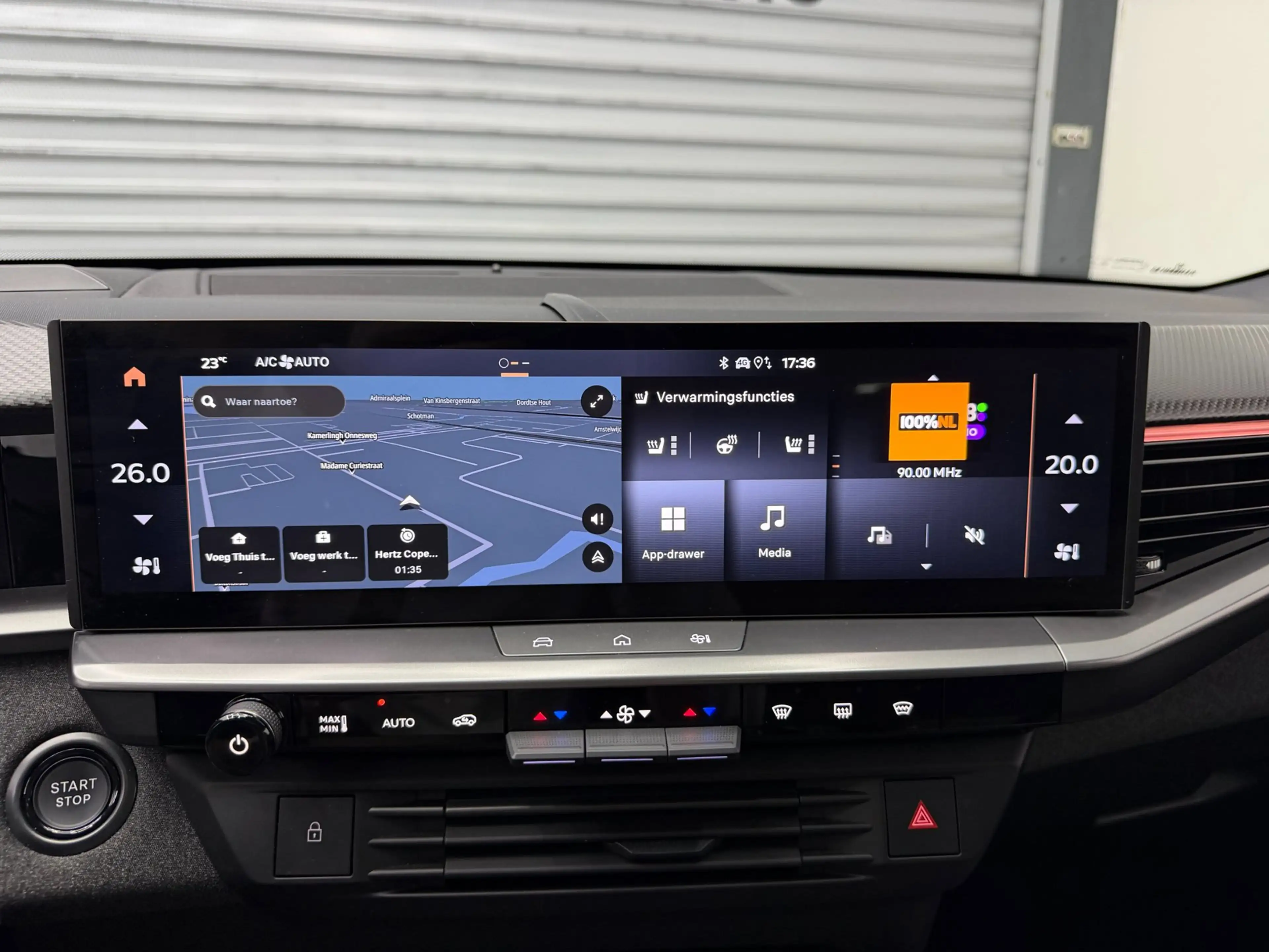 Opel Grandland 1.2 Turbo Hybrid 145PK GS - Pano - Focal - (360) C — photo 23