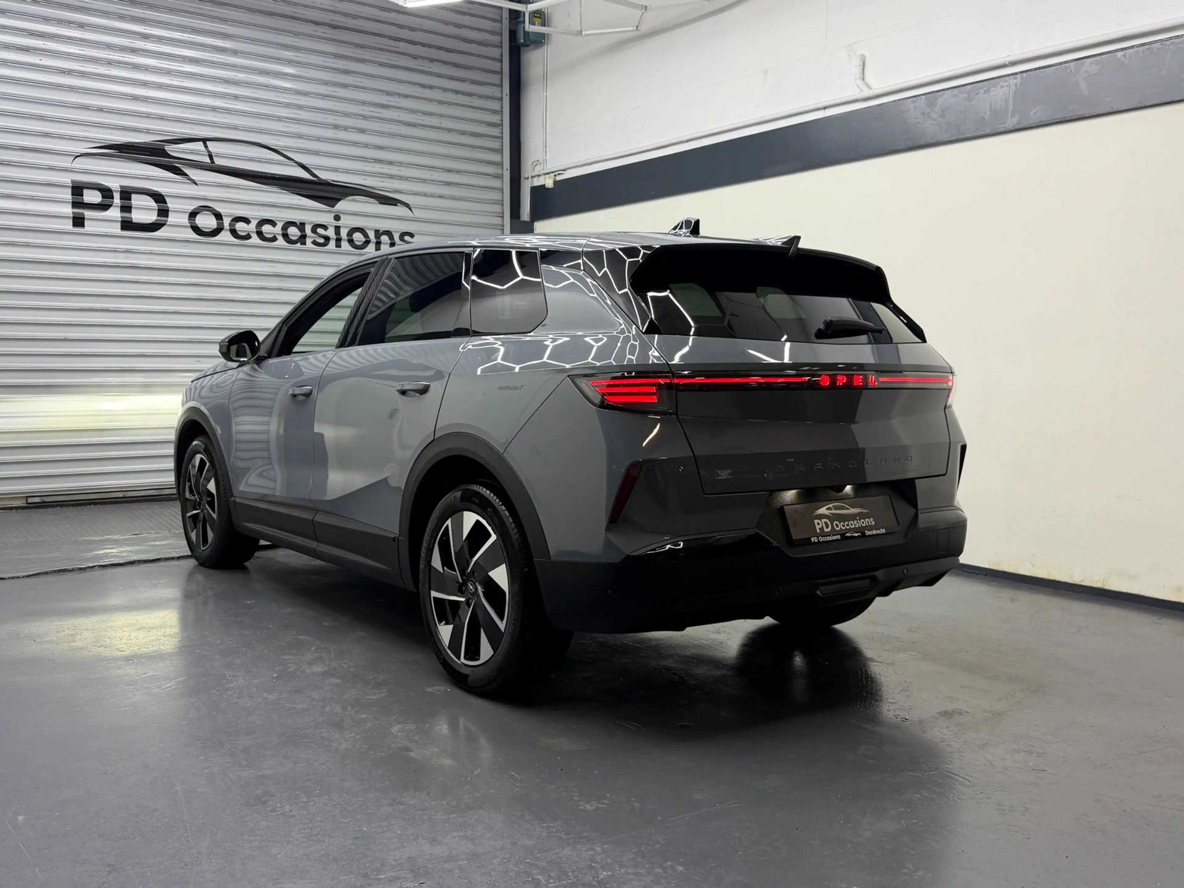 Opel Grandland 1.2 Turbo Hybrid 145PK GS - Pano - Focal - (360) C — photo 3