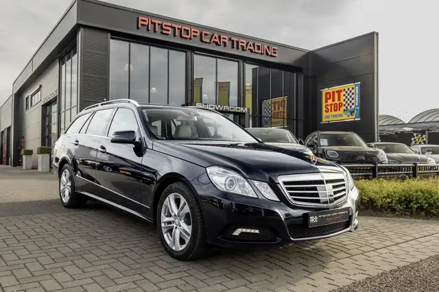 Mercedes-Benz E 350 Estate CGI Avantgarde, Distronic+, Luchtvering, Yo