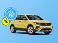 Volkswagen T-Cross 1.0 TSI OPF Life 🔥​ Aktionsleasing 🔥 Life inkl.  Weiß - thumbnail 1