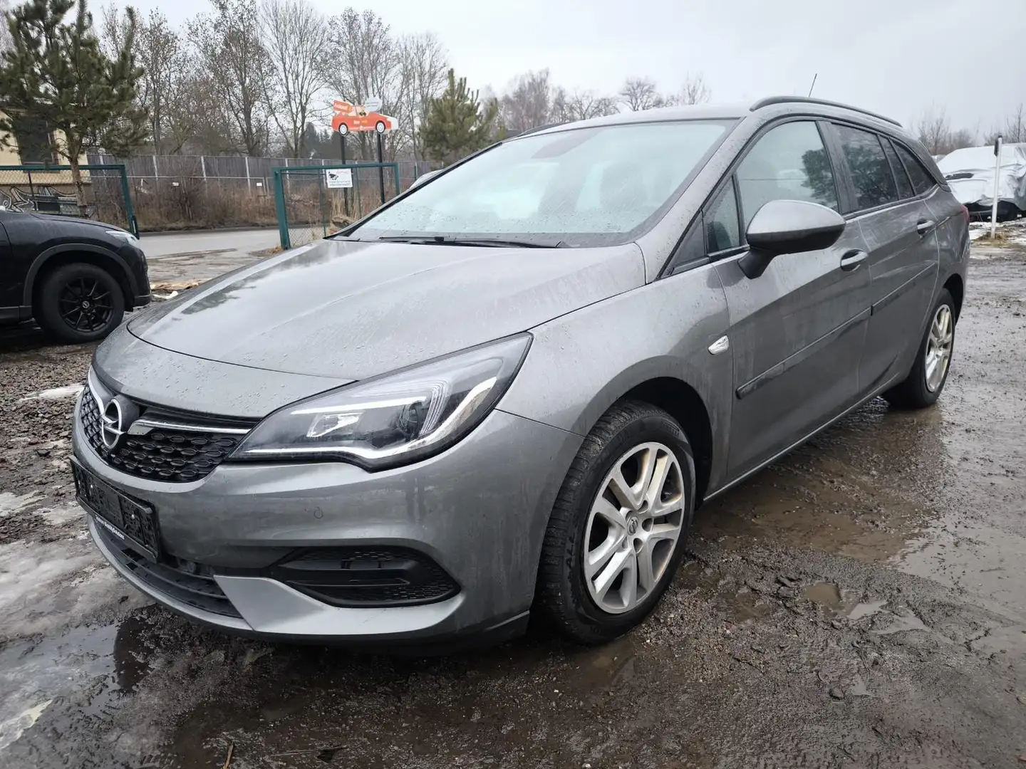 Opel Astra K Sports 1.5d Business Elegance Motorschad - 1