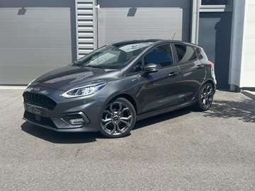 Fiesta 1.0 EcoBoost- ST LINE - 100 S\u0026S