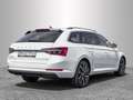 Skoda Superb Combi Style 2.0 TDI DSG LED AHK STANDHZG White - thumbnail 3