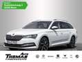 Skoda Superb Combi Style 2.0 TDI DSG LED AHK STANDHZG Weiß - thumbnail 1