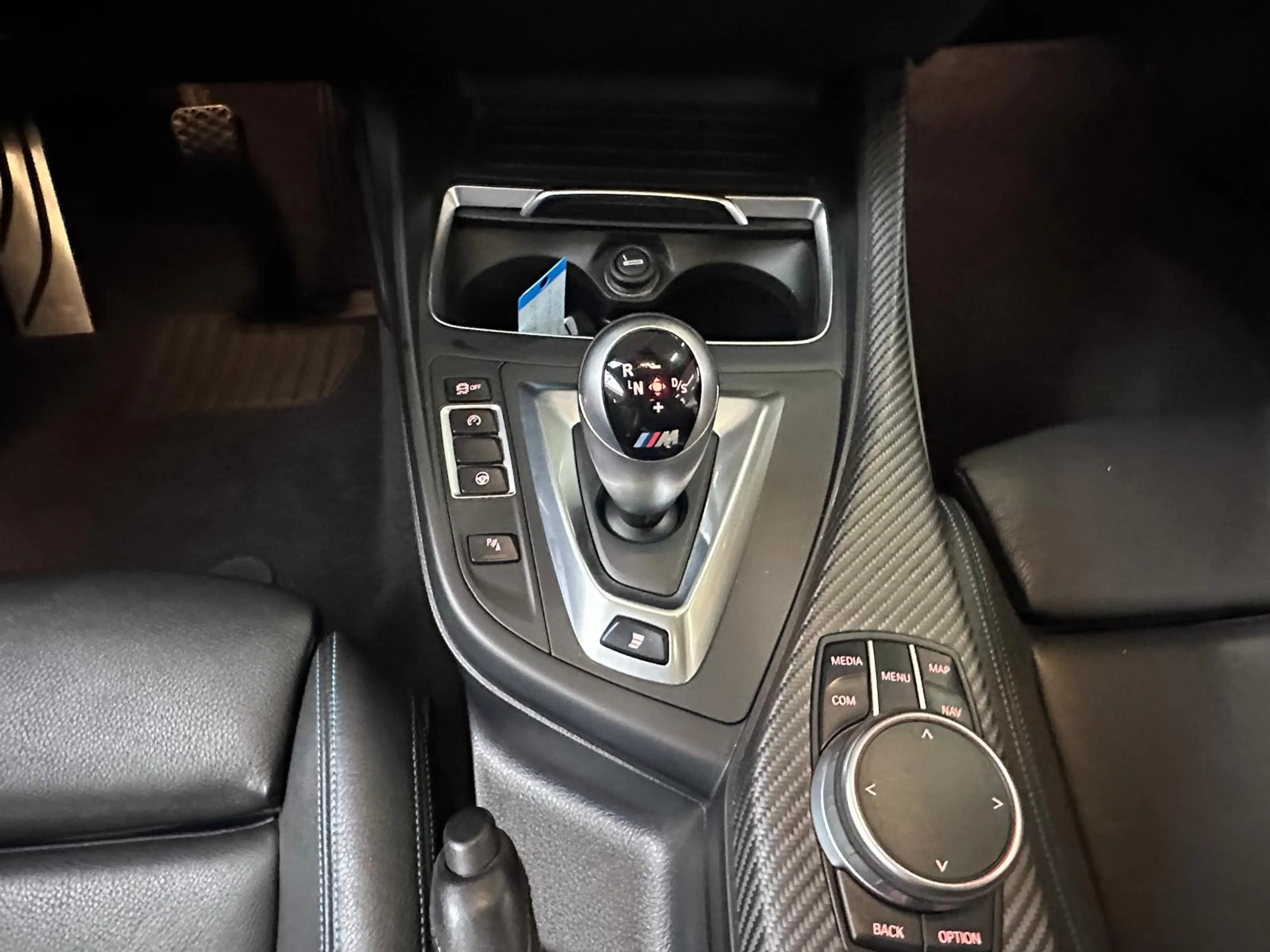 BMW M2 Competition Track-Paket M M Drivers Package — photo 12