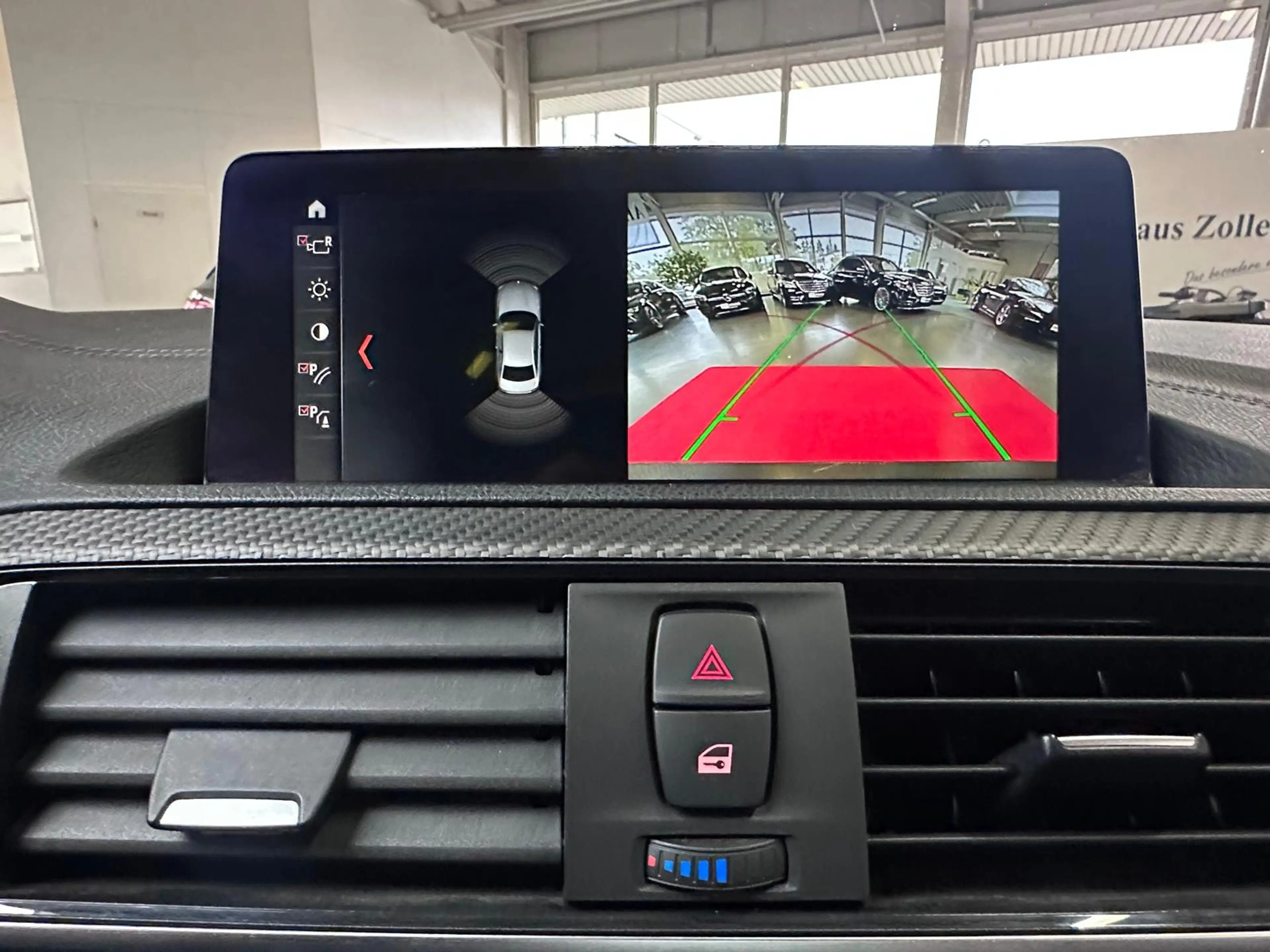 BMW M2 Competition Track-Paket M M Drivers Package — photo 11